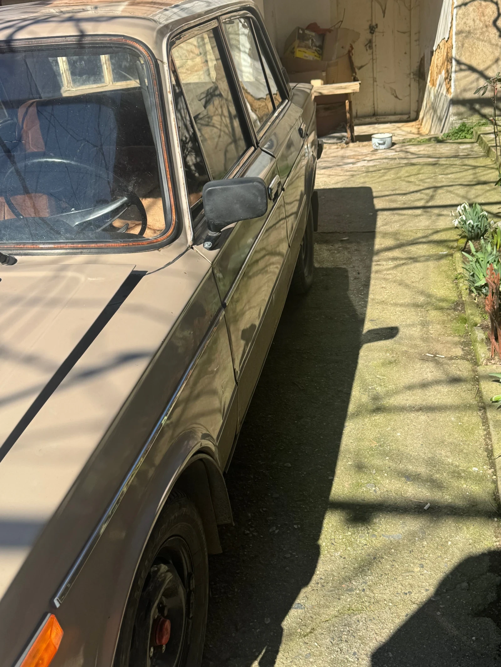 Lada 1500, снимка 3 - Автомобили и джипове - 53749155