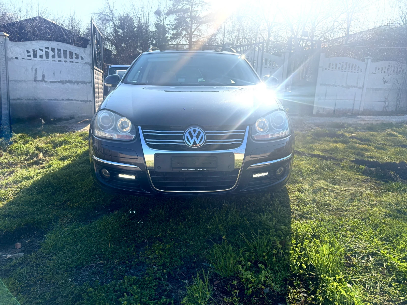 VW Golf 1.4 TSI