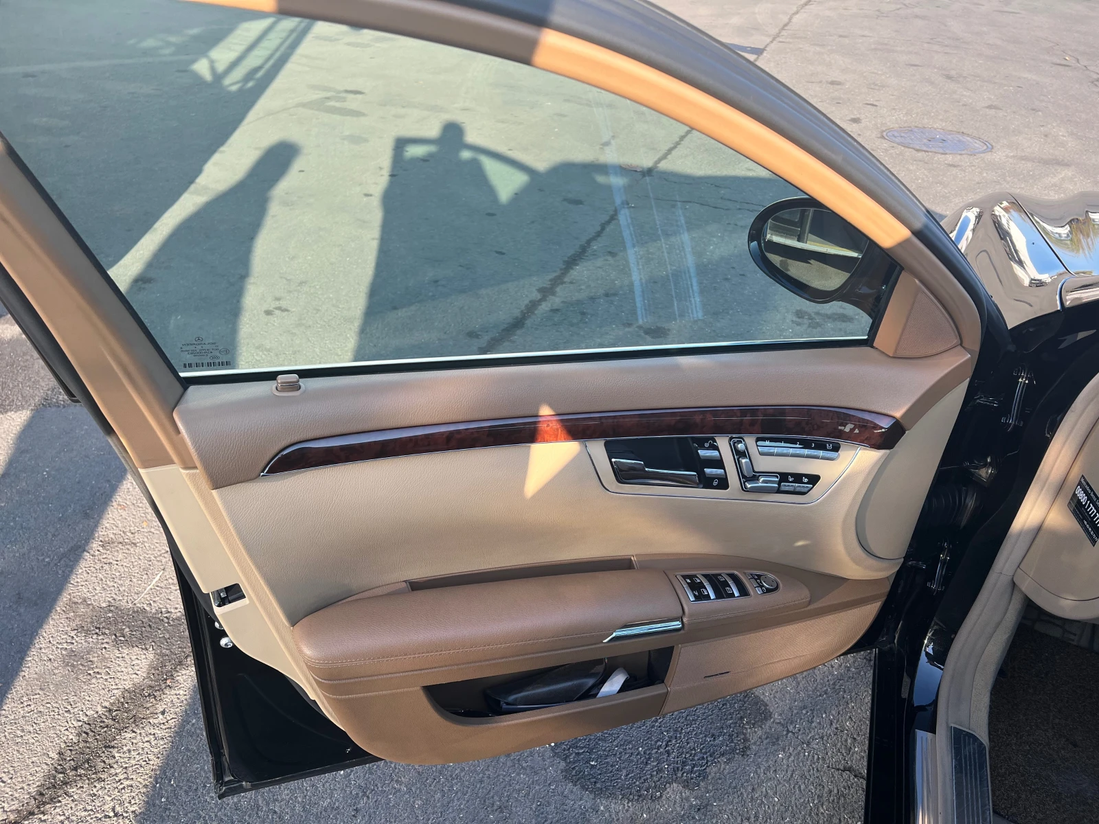 Mercedes-Benz S 320, снимка 9 - Автомобили и джипове - 53879736