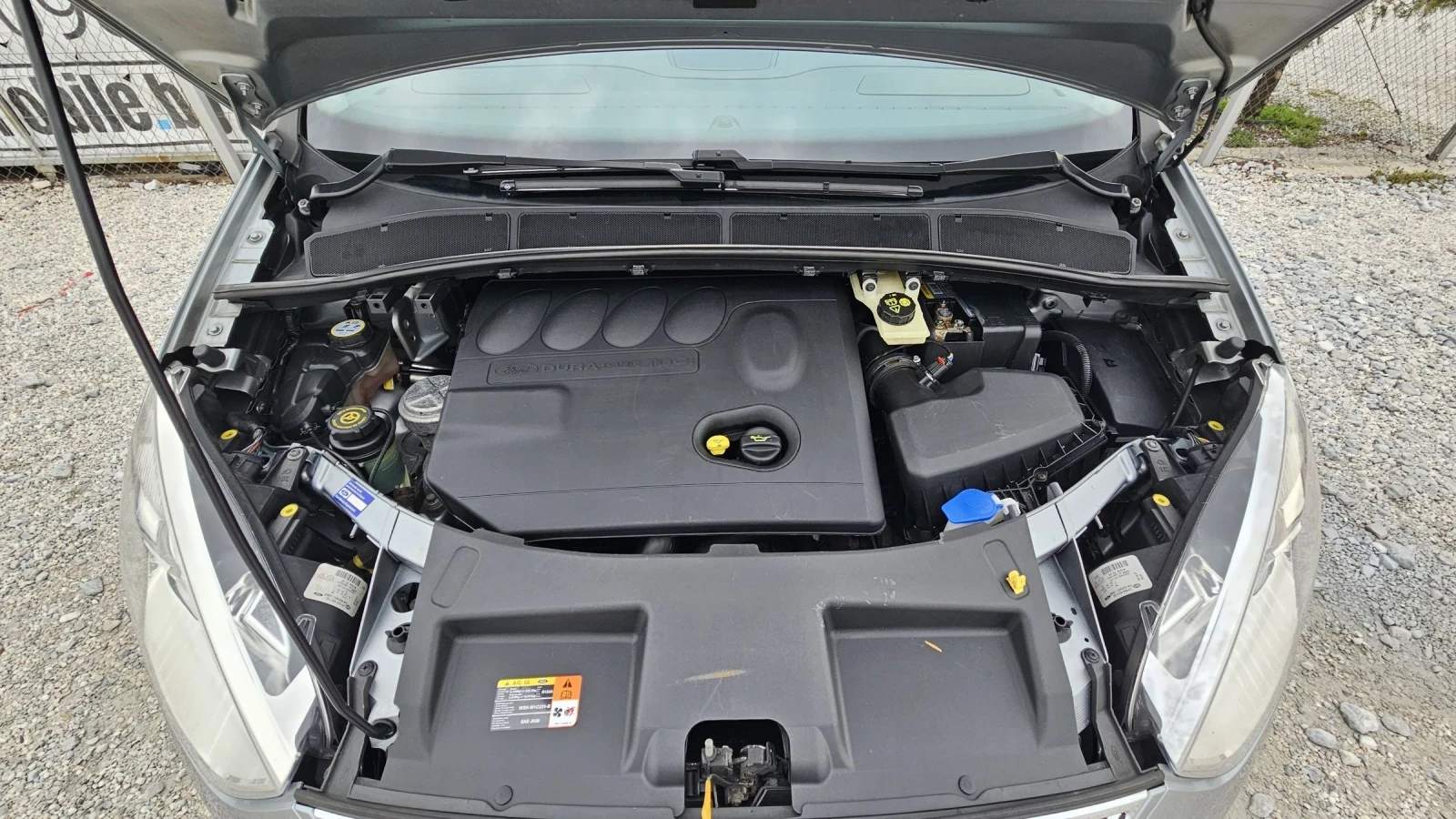 Ford Galaxy 2.0D 7места ТОП състояние, снимка 14 - Автомобили и джипове - 53915467