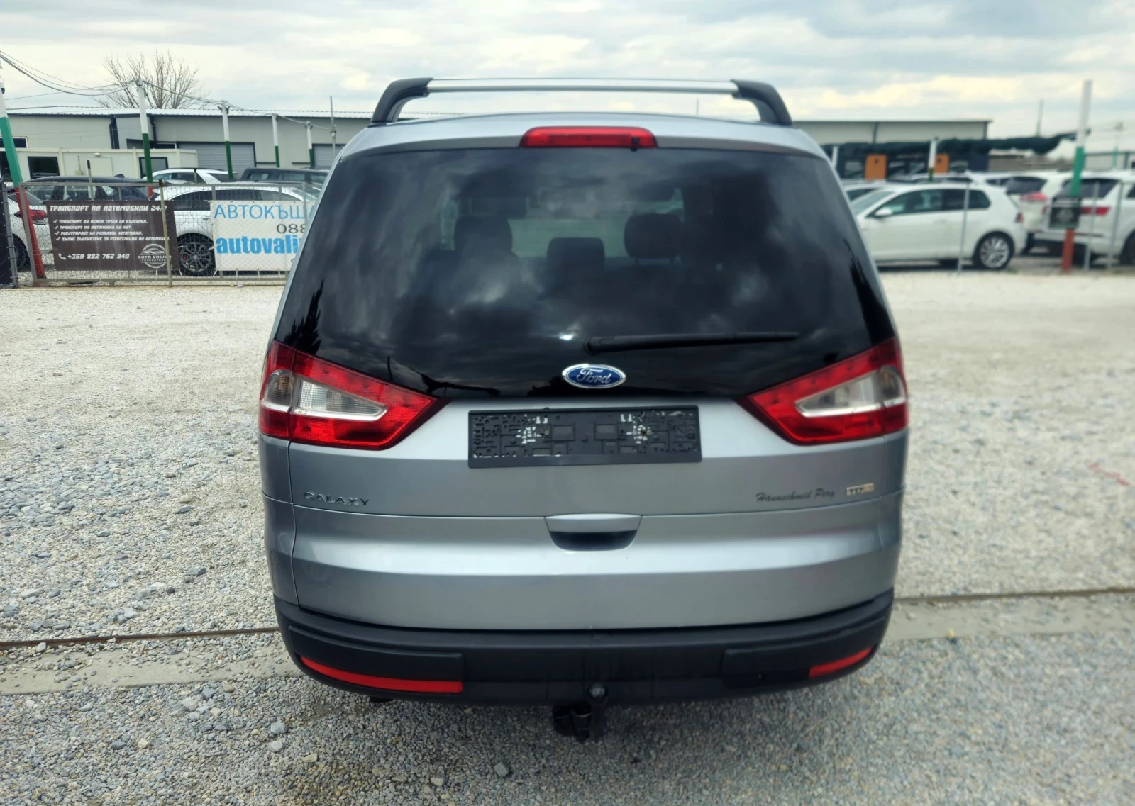 Ford Galaxy 2.0D 7места ТОП състояние, снимка 6 - Автомобили и джипове - 53915467