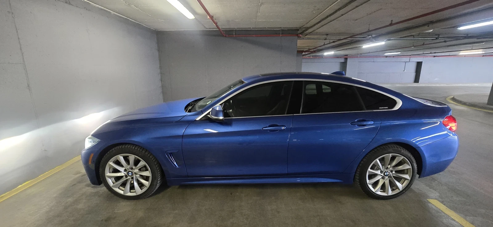 BMW 435 Xi, снимка 13 - Автомобили и джипове - 53923823