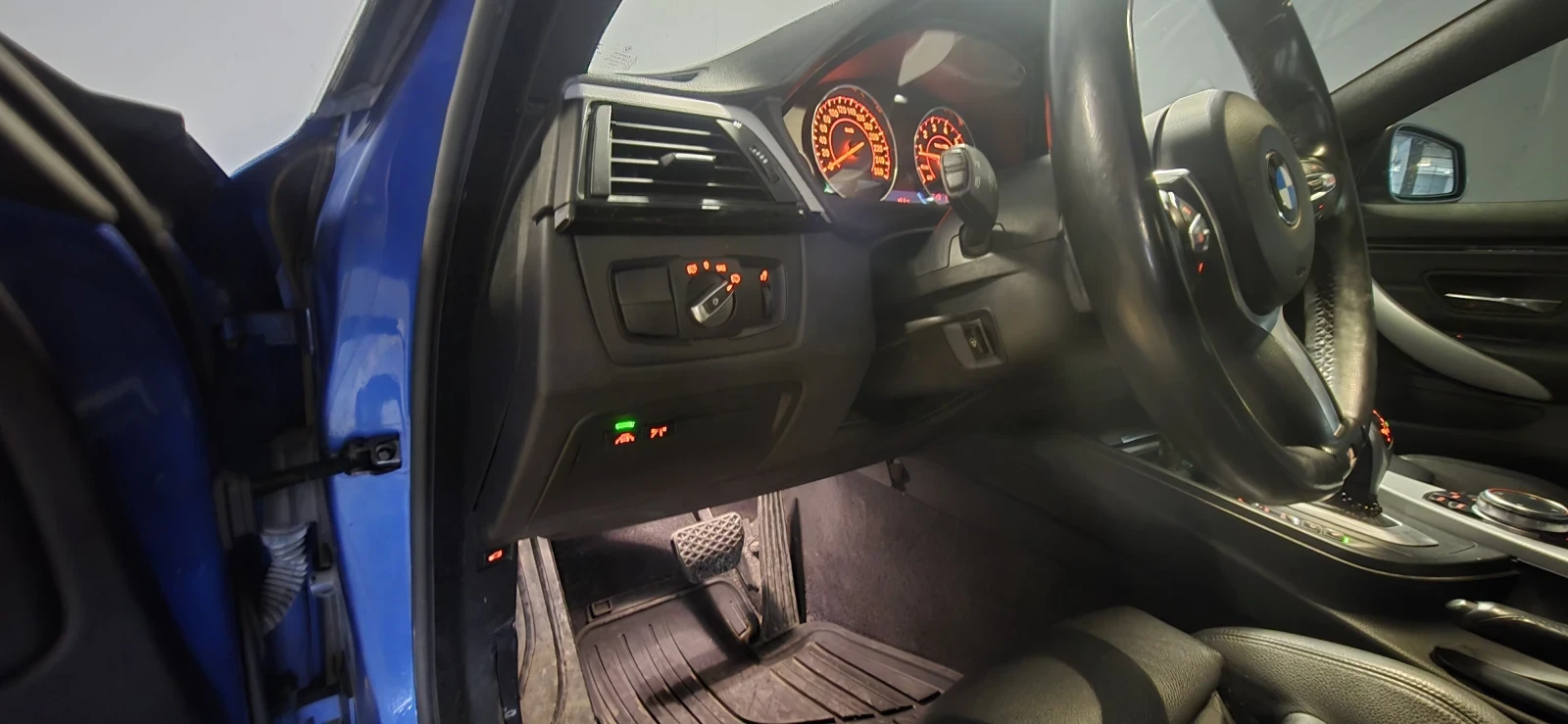 BMW 435 Xi, снимка 9 - Автомобили и джипове - 53923823