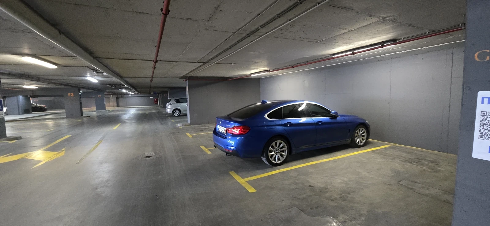 BMW 435 Xi, снимка 10 - Автомобили и джипове - 53923823