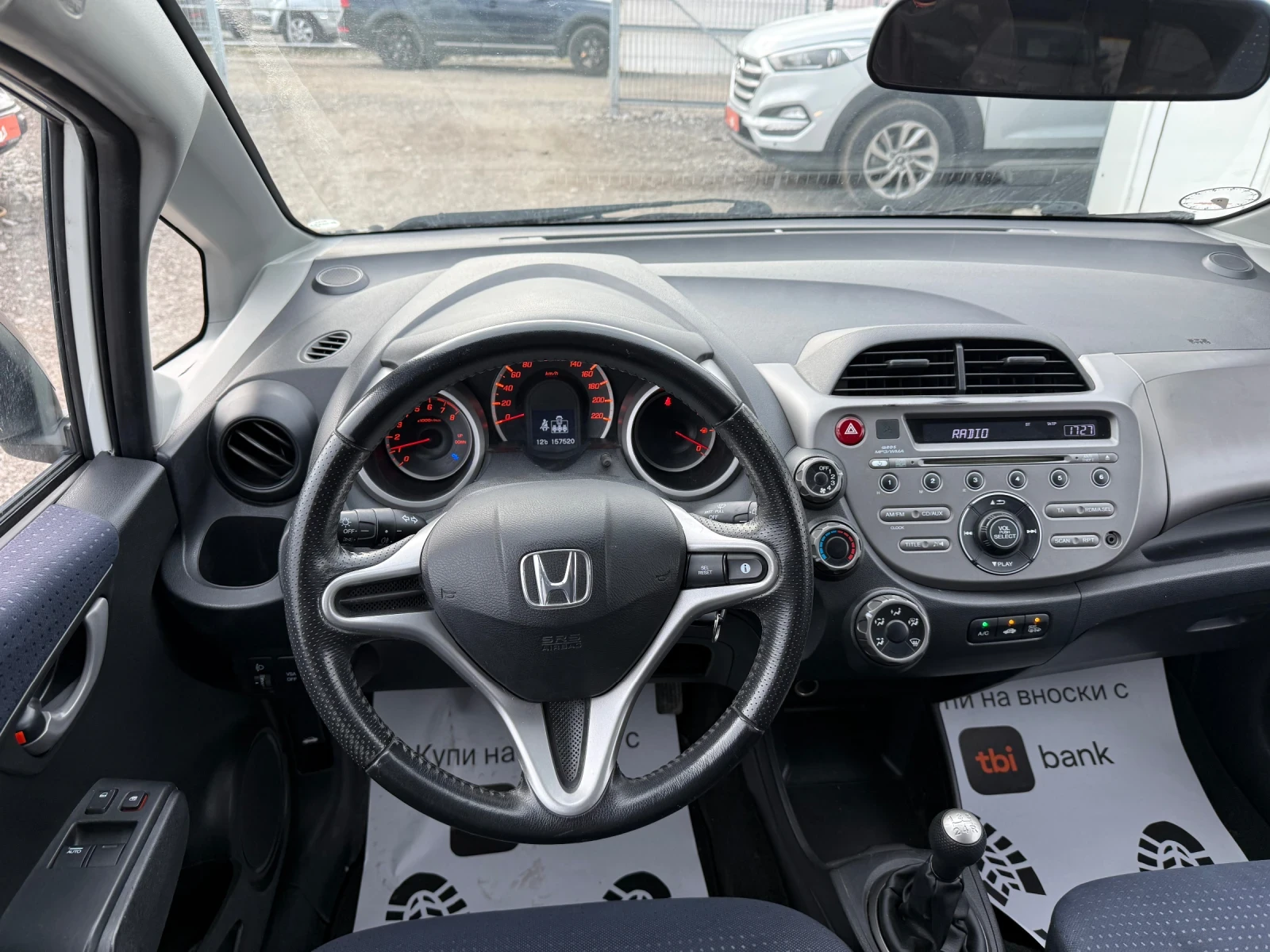 Honda Jazz 1.2i    Facelift , снимка 14 - Автомобили и джипове - 53952628