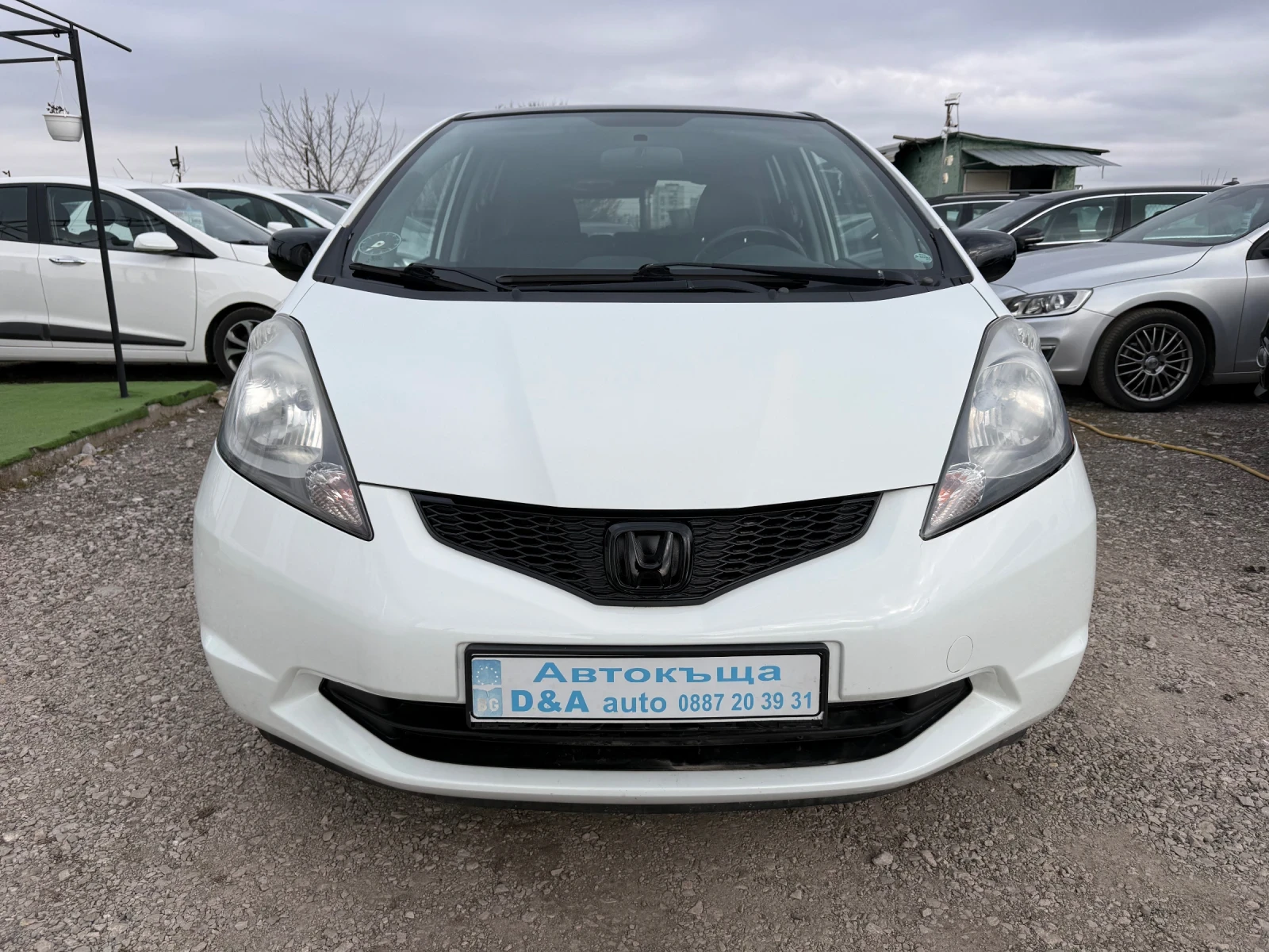Honda Jazz 1.2i    Facelift , снимка 5 - Автомобили и джипове - 53952628