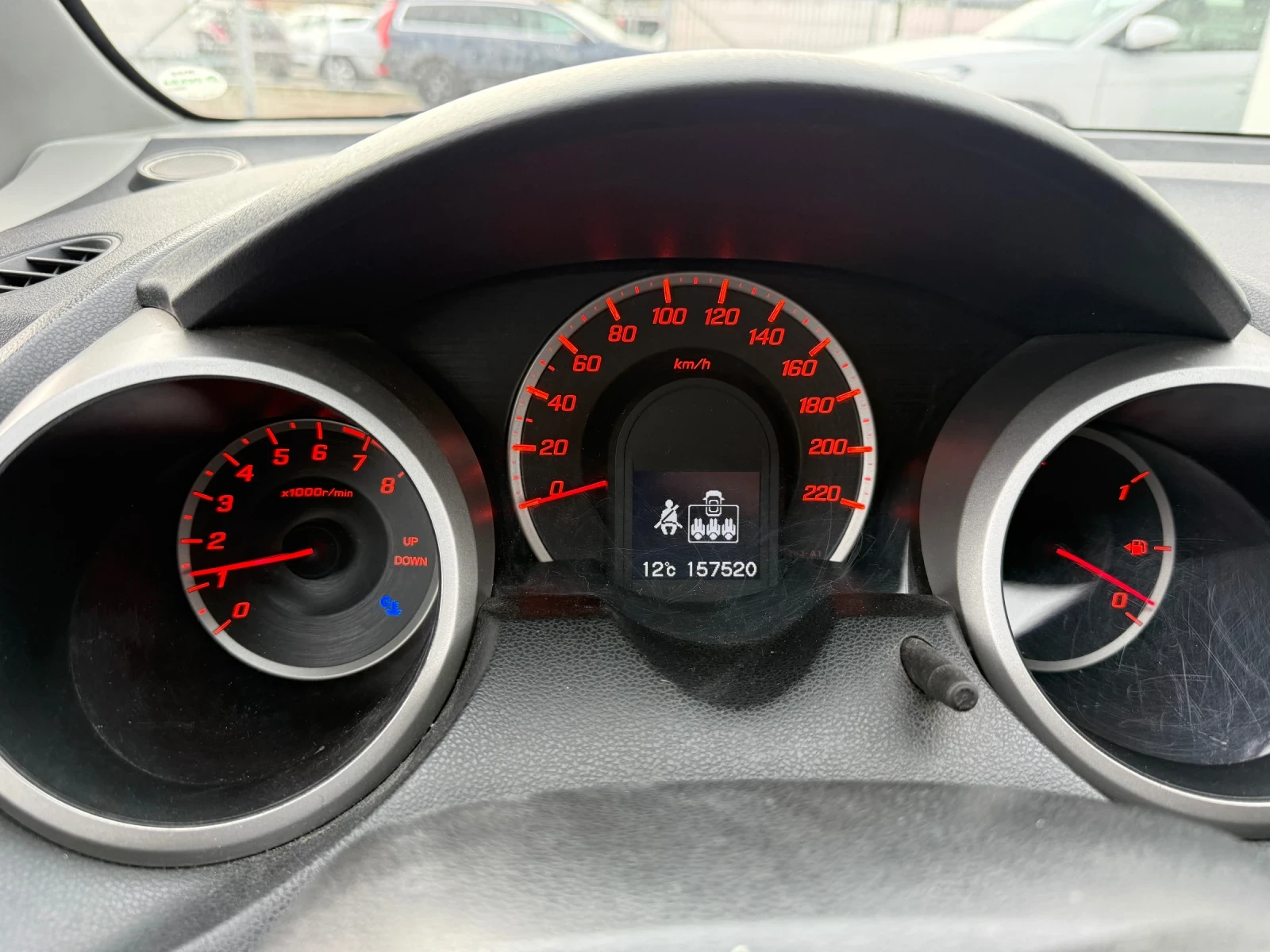 Honda Jazz 1.2i    Facelift , снимка 15 - Автомобили и джипове - 53952628