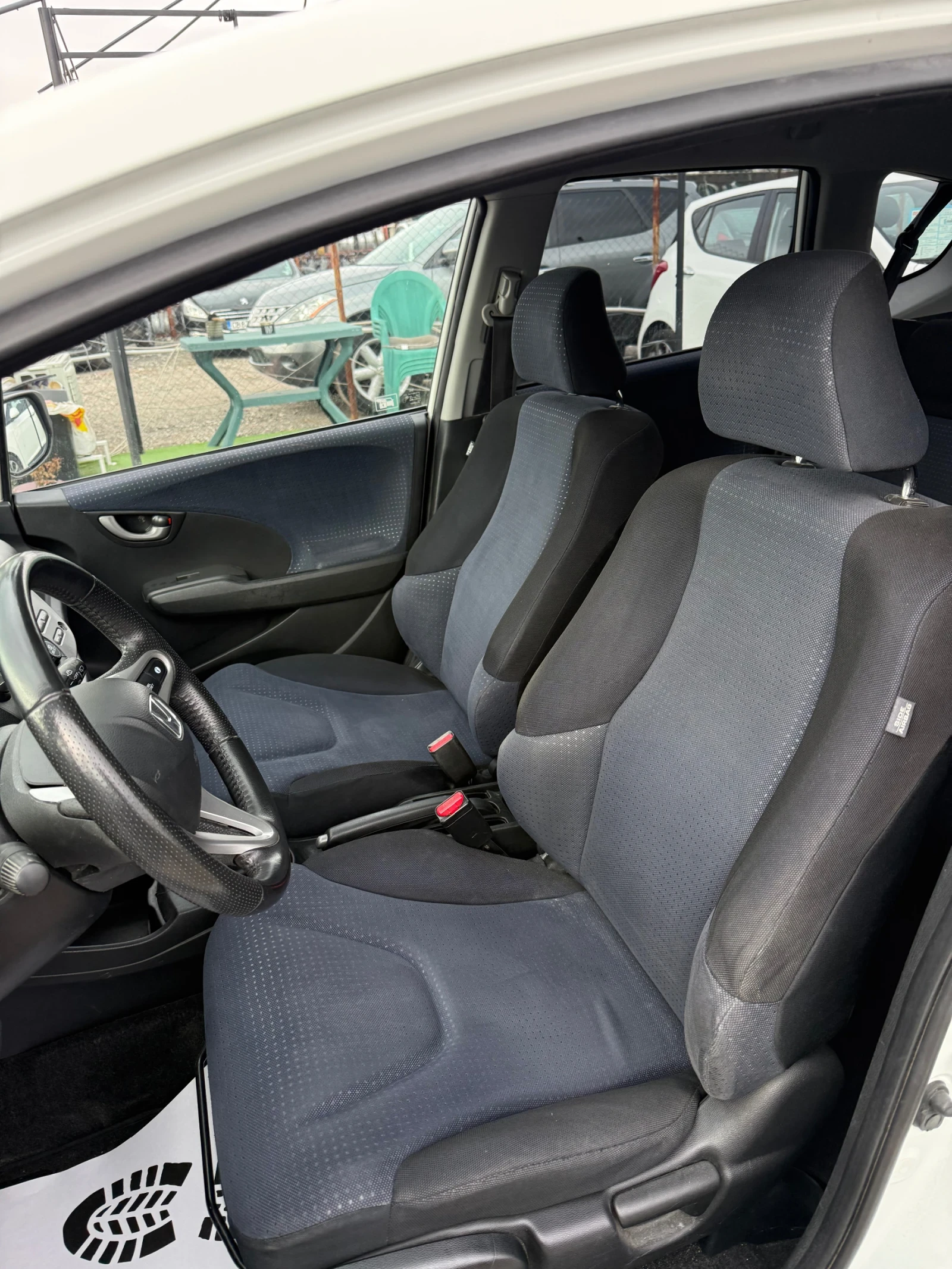 Honda Jazz 1.2i    Facelift , снимка 11 - Автомобили и джипове - 53952628
