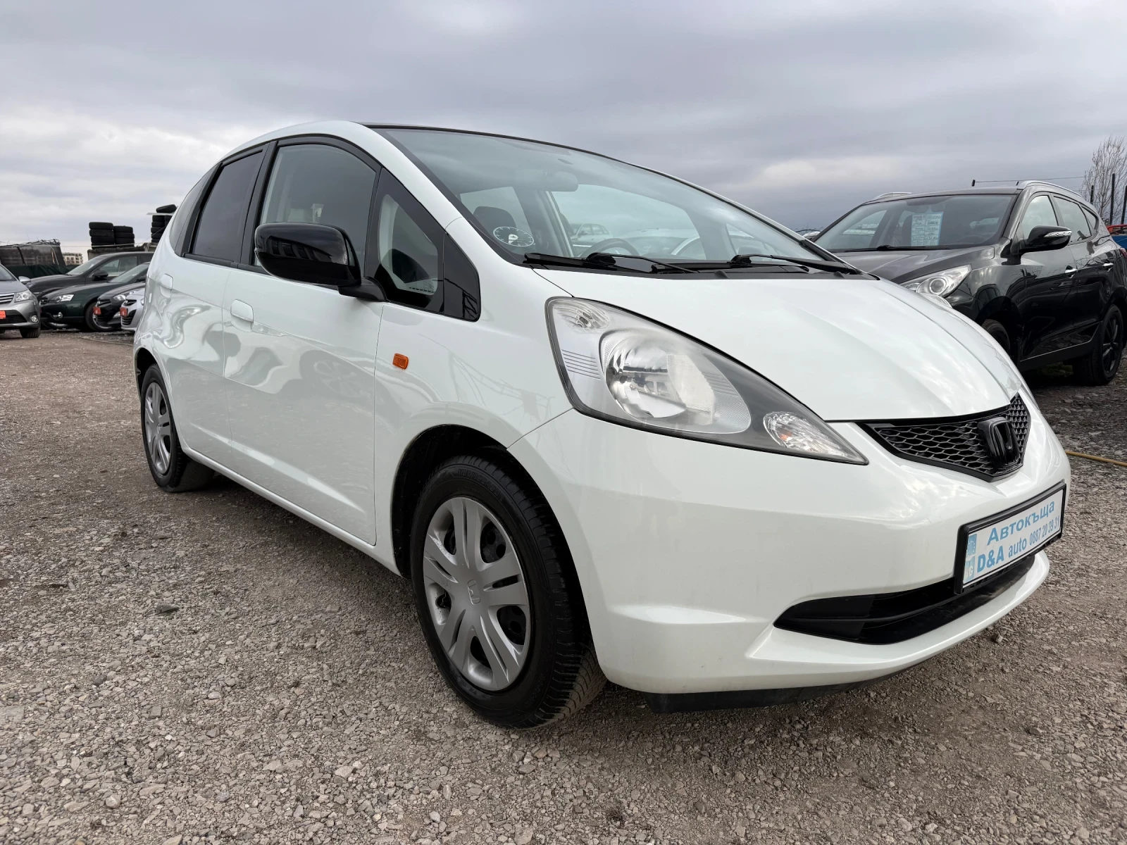 Honda Jazz 1.2i    Facelift 