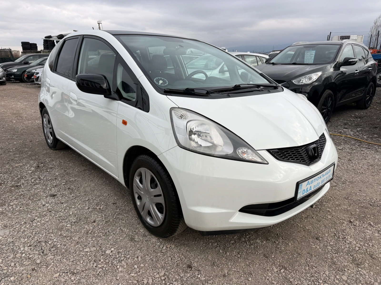 Honda Jazz 1.2i    Facelift , снимка 3 - Автомобили и джипове - 53952628