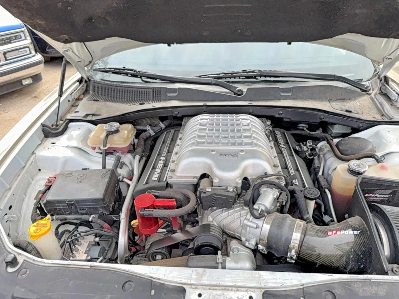 Dodge Charger SRT HELLCAT, снимка 12 - Автомобили и джипове - 53989558