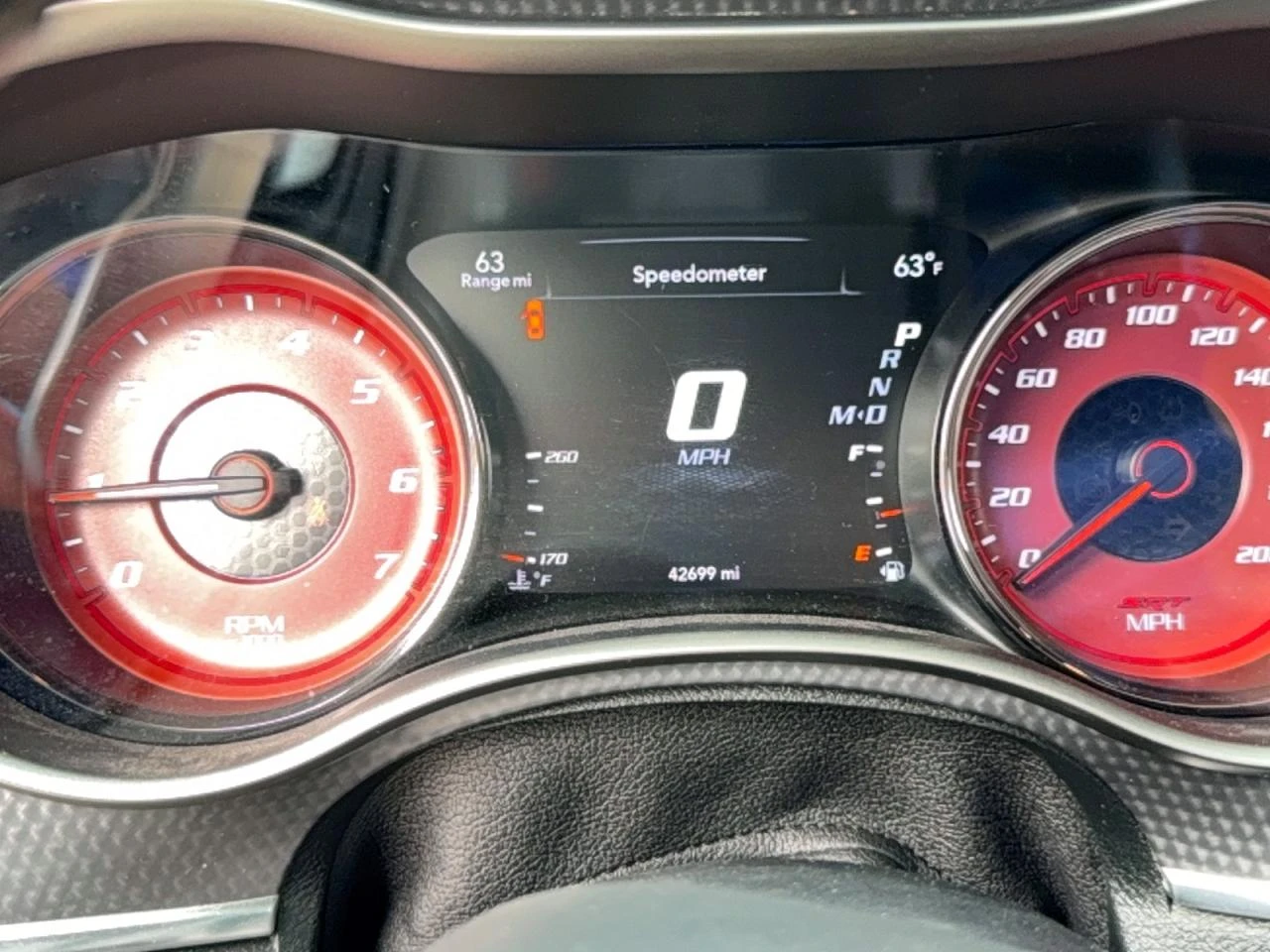 Dodge Charger SRT HELLCAT, снимка 7 - Автомобили и джипове - 53989558