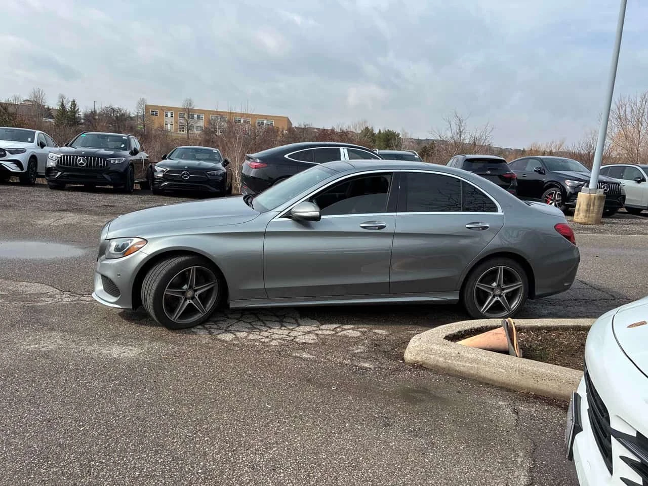 Mercedes-Benz C 300 * CARFAX * ��� ������������ ������ | Mobile.bg � ����������� 3