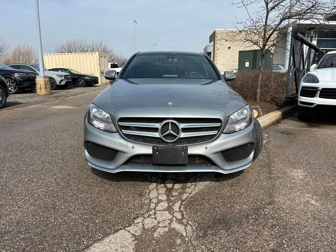 Mercedes-Benz C 300 * CARFAX * ��� ������������ ������ | Mobile.bg � ����������� 2