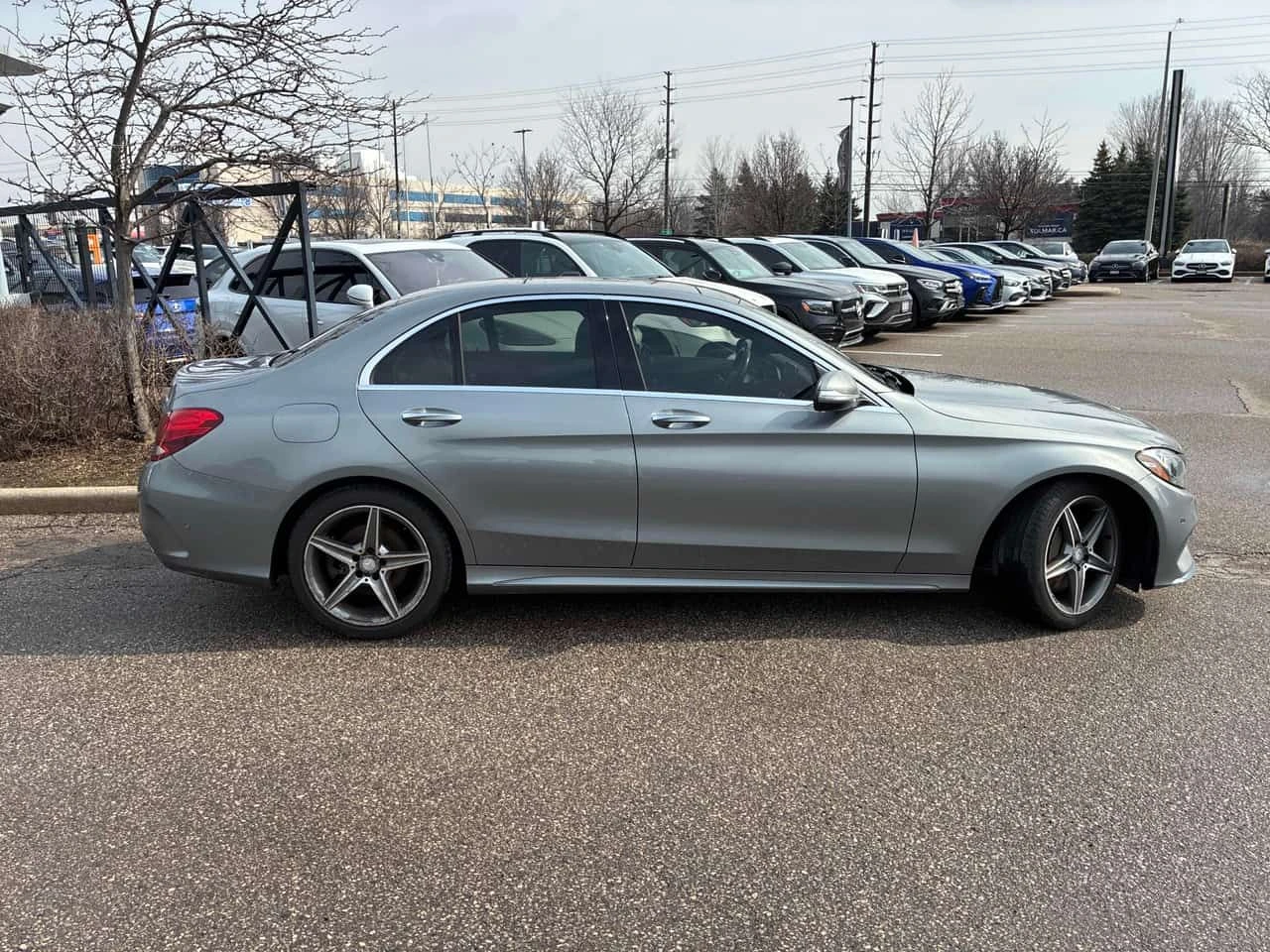 Mercedes-Benz C 300 * CARFAX * ��� ������������ ������ | Mobile.bg � ����������� 4