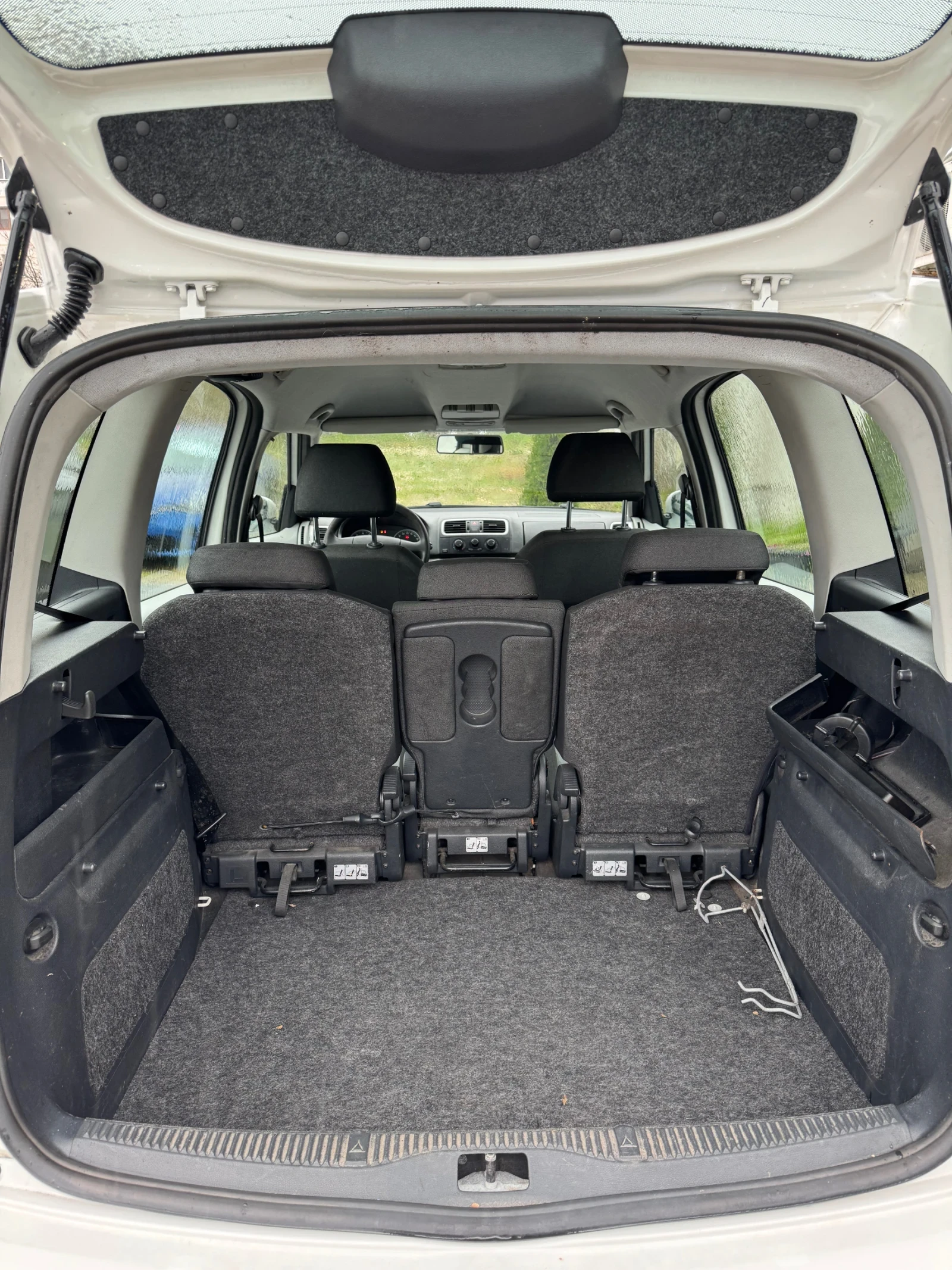 Skoda Roomster 1.4 16V, снимка 9 - Автомобили и джипове - 54069776