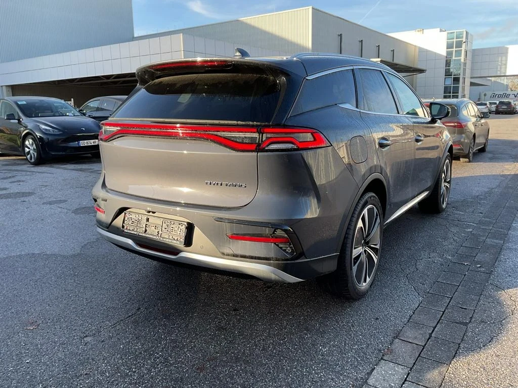 BYD Tang, снимка 3 - Автомобили и джипове - 54087781
