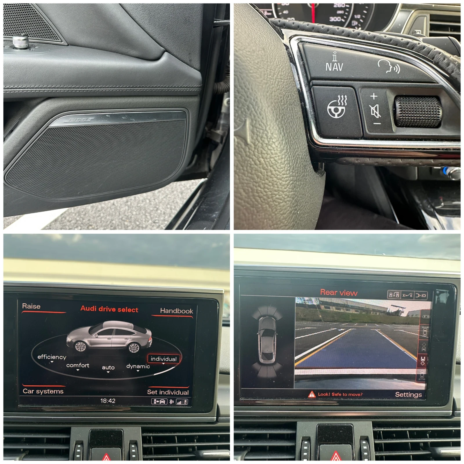 Audi A7 3.0BiTDI 3xS-Line, снимка 13 - Автомобили и джипове - 54099692