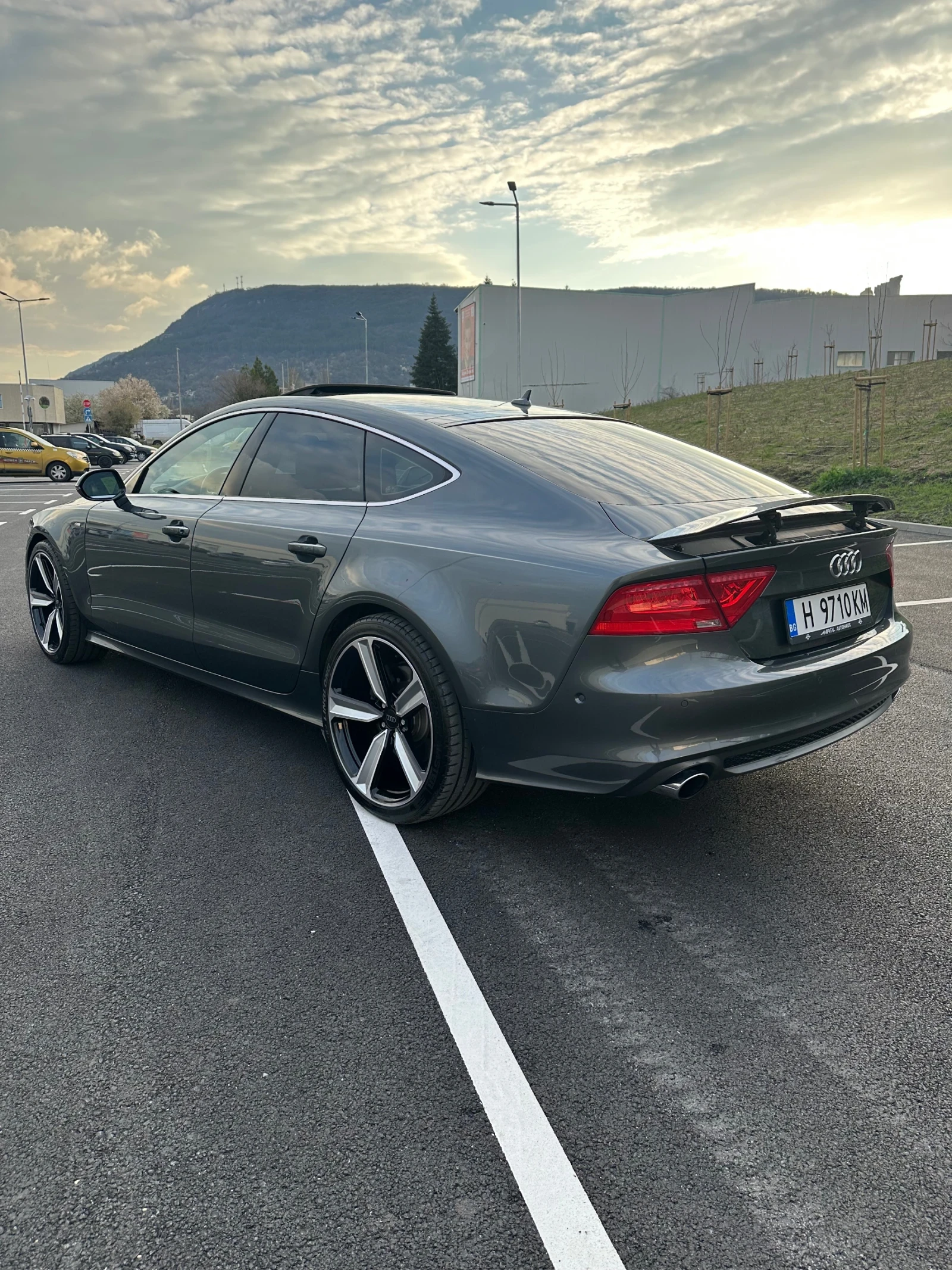 Audi A7 3.0BiTDI 3xS-Line, снимка 3 - Автомобили и джипове - 54099692