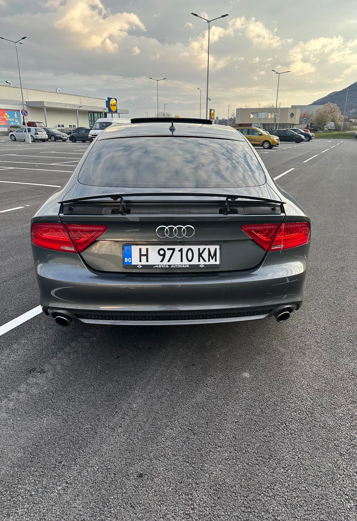 Audi A7 3.0BiTDI 3xS-Line, снимка 4 - Автомобили и джипове - 54099692