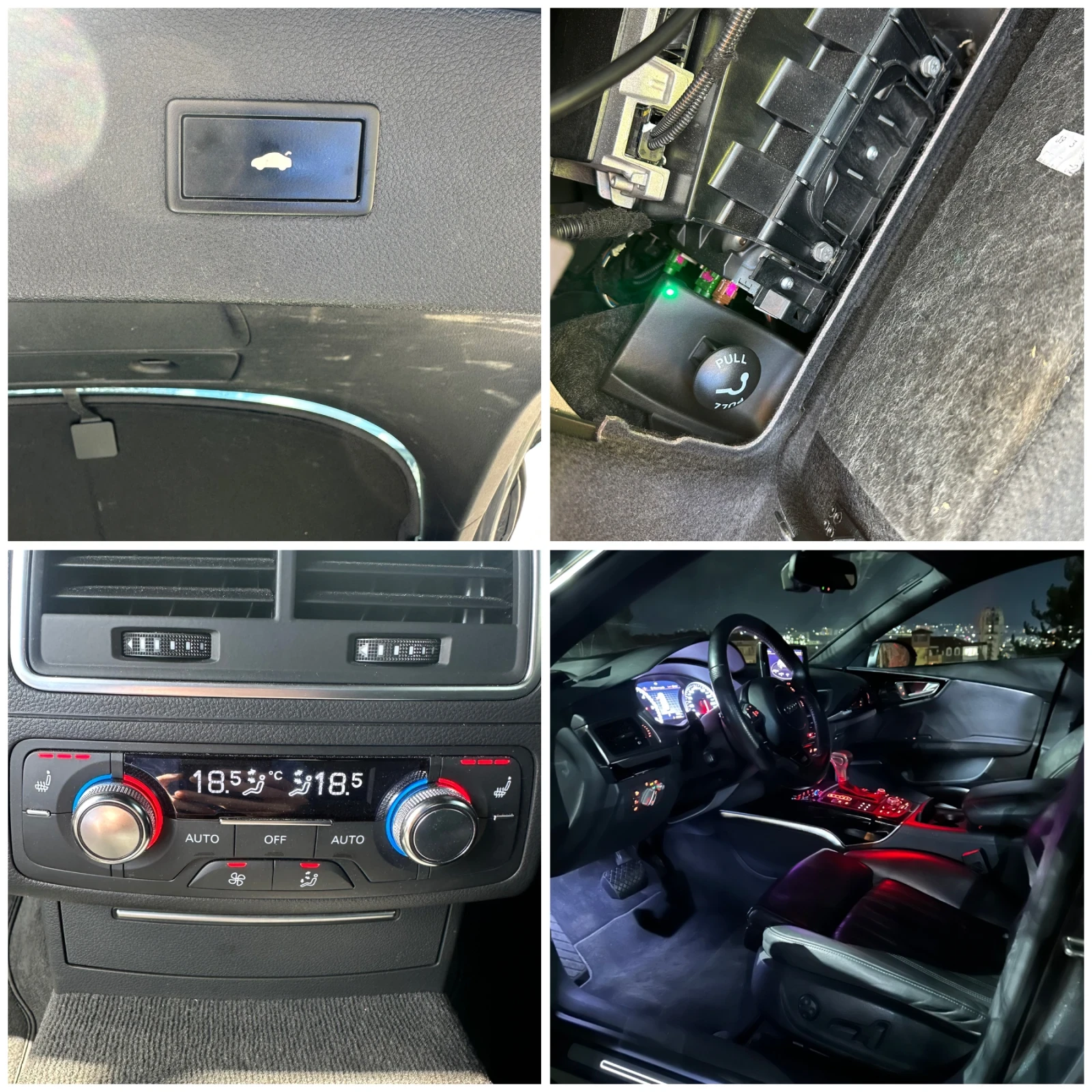 Audi A7 3.0BiTDI 3xS-Line, снимка 15 - Автомобили и джипове - 54099692