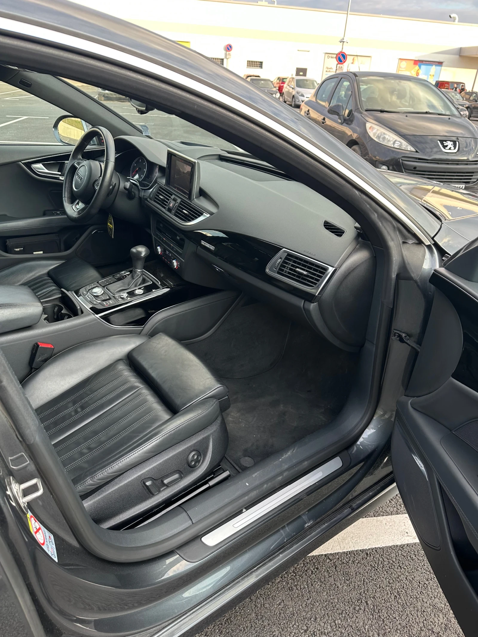 Audi A7 3.0BiTDI 3xS-Line, снимка 11 - Автомобили и джипове - 54099692