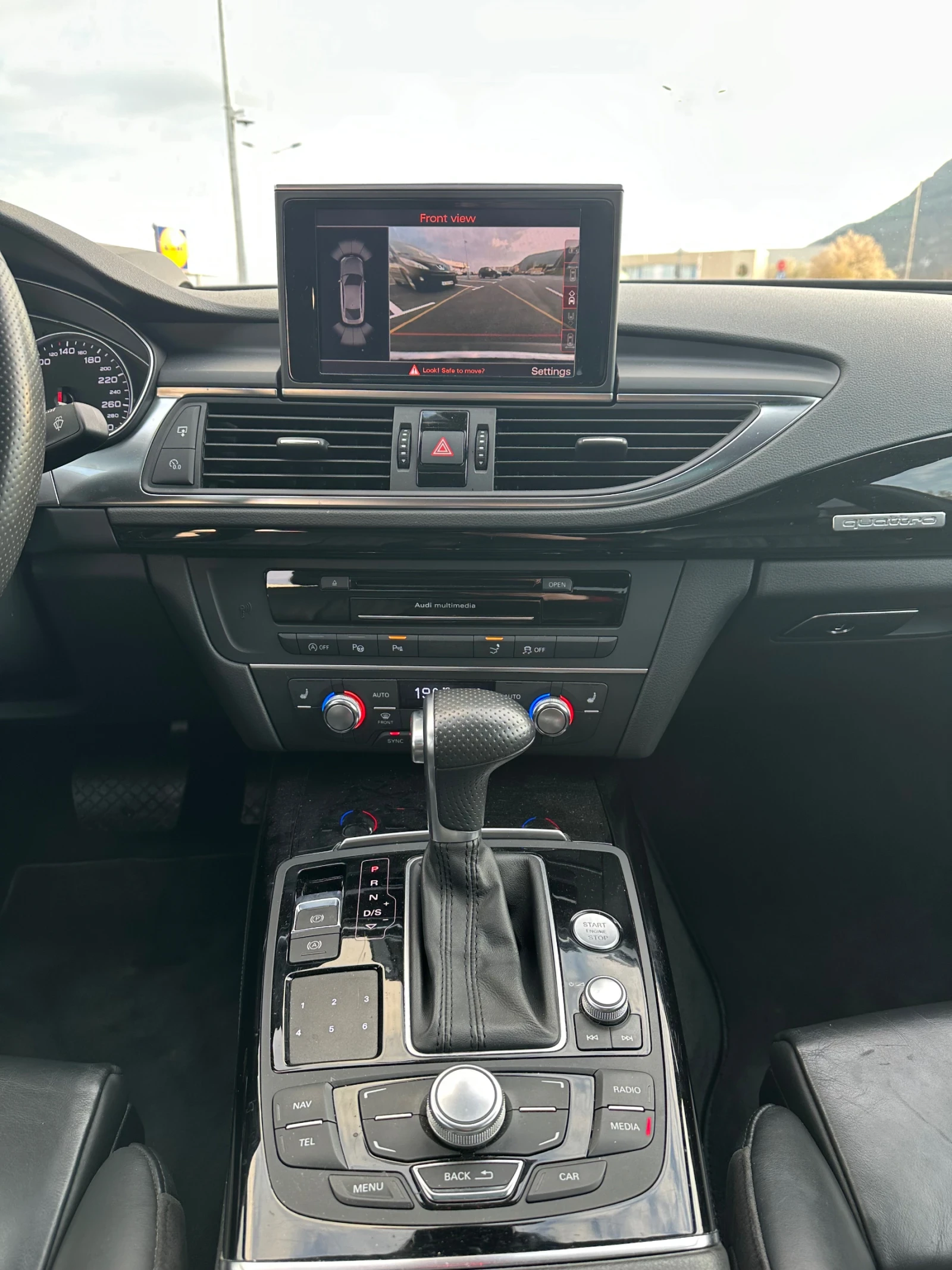 Audi A7 3.0BiTDI 3xS-Line, снимка 10 - Автомобили и джипове - 54099692