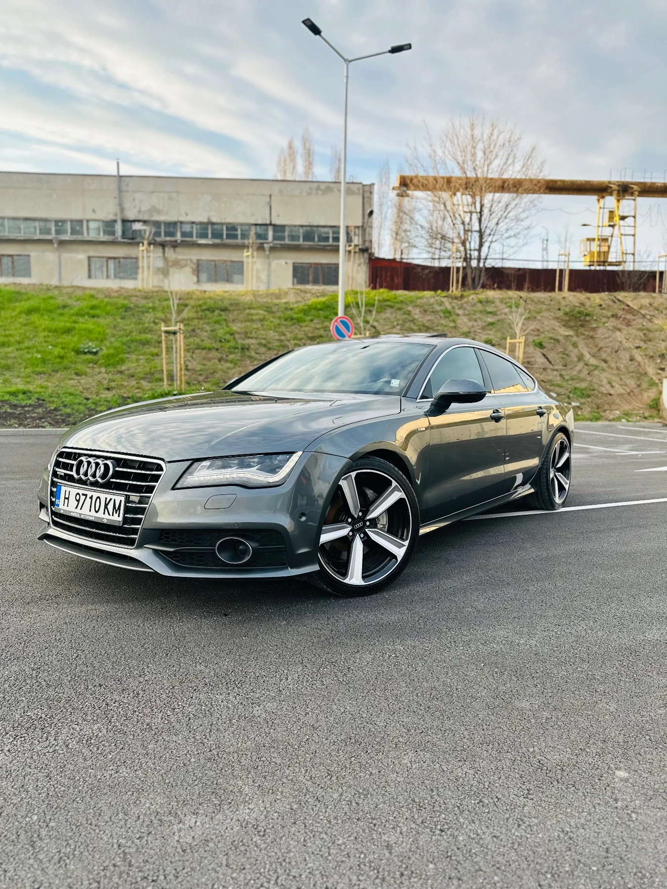 Audi A7 3.0BiTDI 3xS-Line