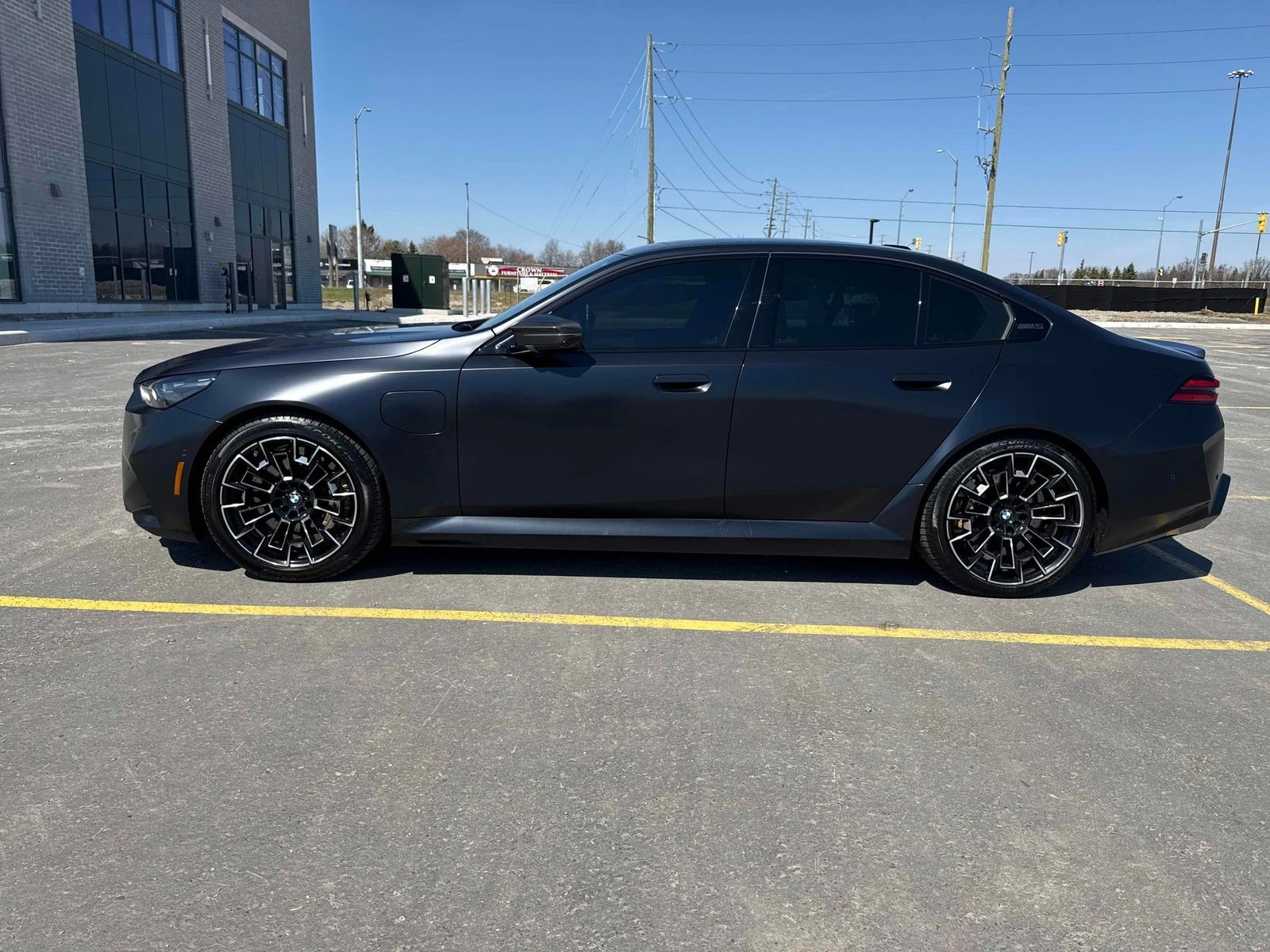 BMW M5 РЕГИСТАЦИЯ+ ОБСЛУЖВАНЕ, снимка 5 - Автомобили и джипове - 54146101