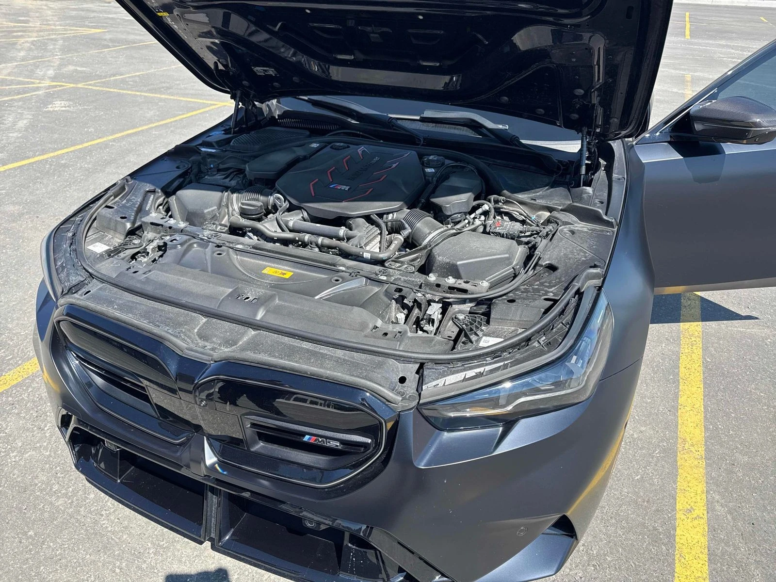 BMW M5 РЕГИСТАЦИЯ+ ОБСЛУЖВАНЕ, снимка 14 - Автомобили и джипове - 54146101