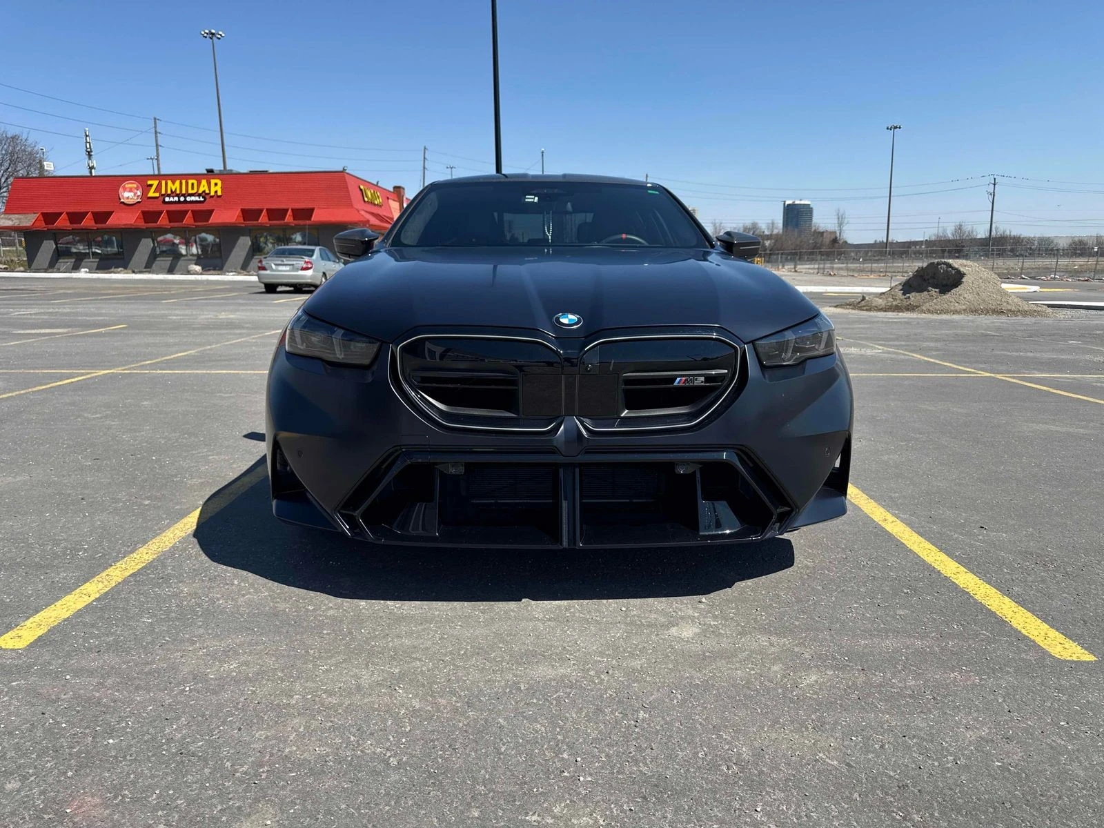 BMW M5 РЕГИСТАЦИЯ+ ОБСЛУЖВАНЕ, снимка 3 - Автомобили и джипове - 54146101