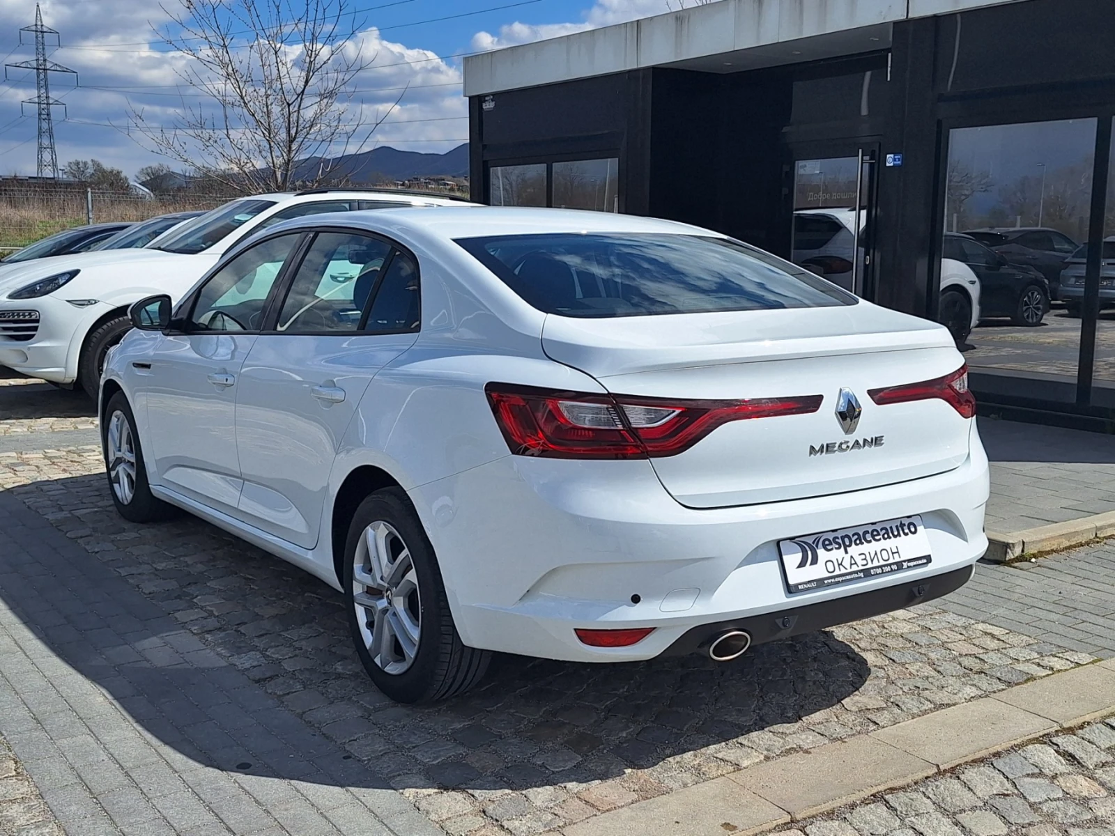 Renault Megane 1.3Tce/115к.с., снимка 6 - Автомобили и джипове - 54148193