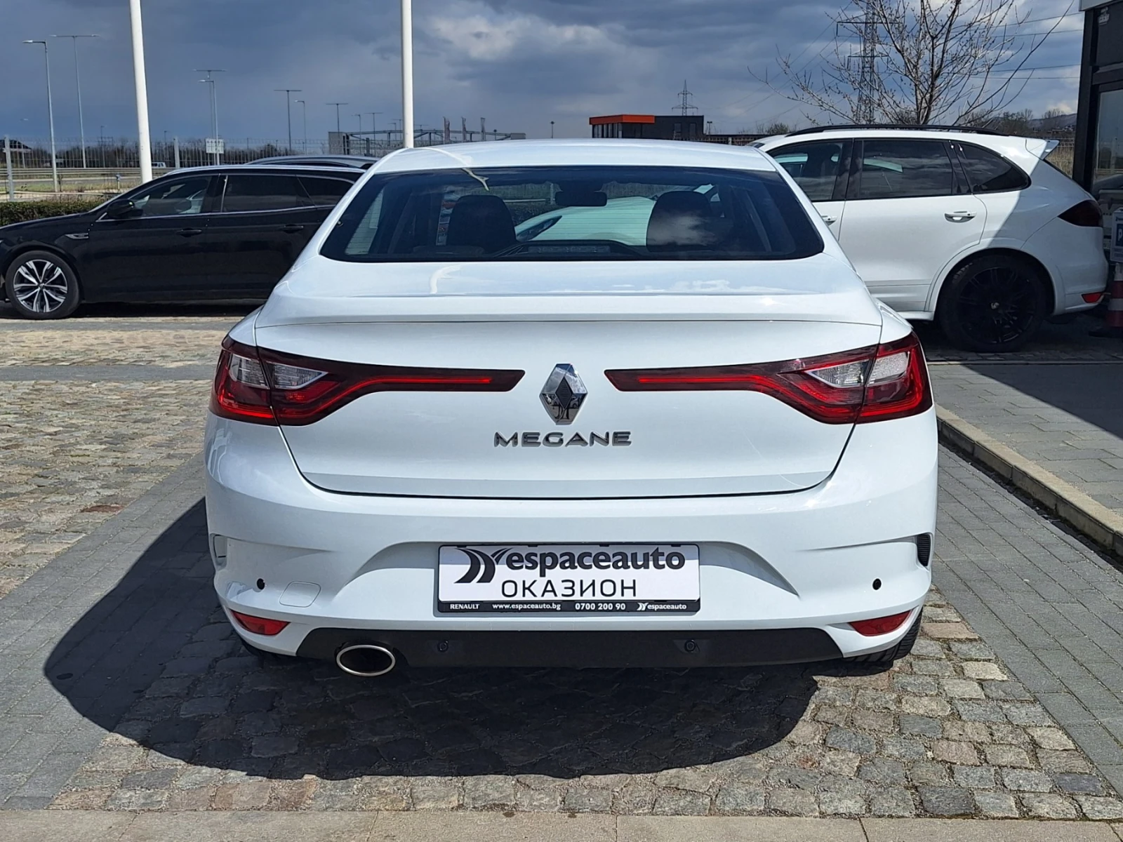 Renault Megane 1.3Tce/115к.с., снимка 5 - Автомобили и джипове - 54148193