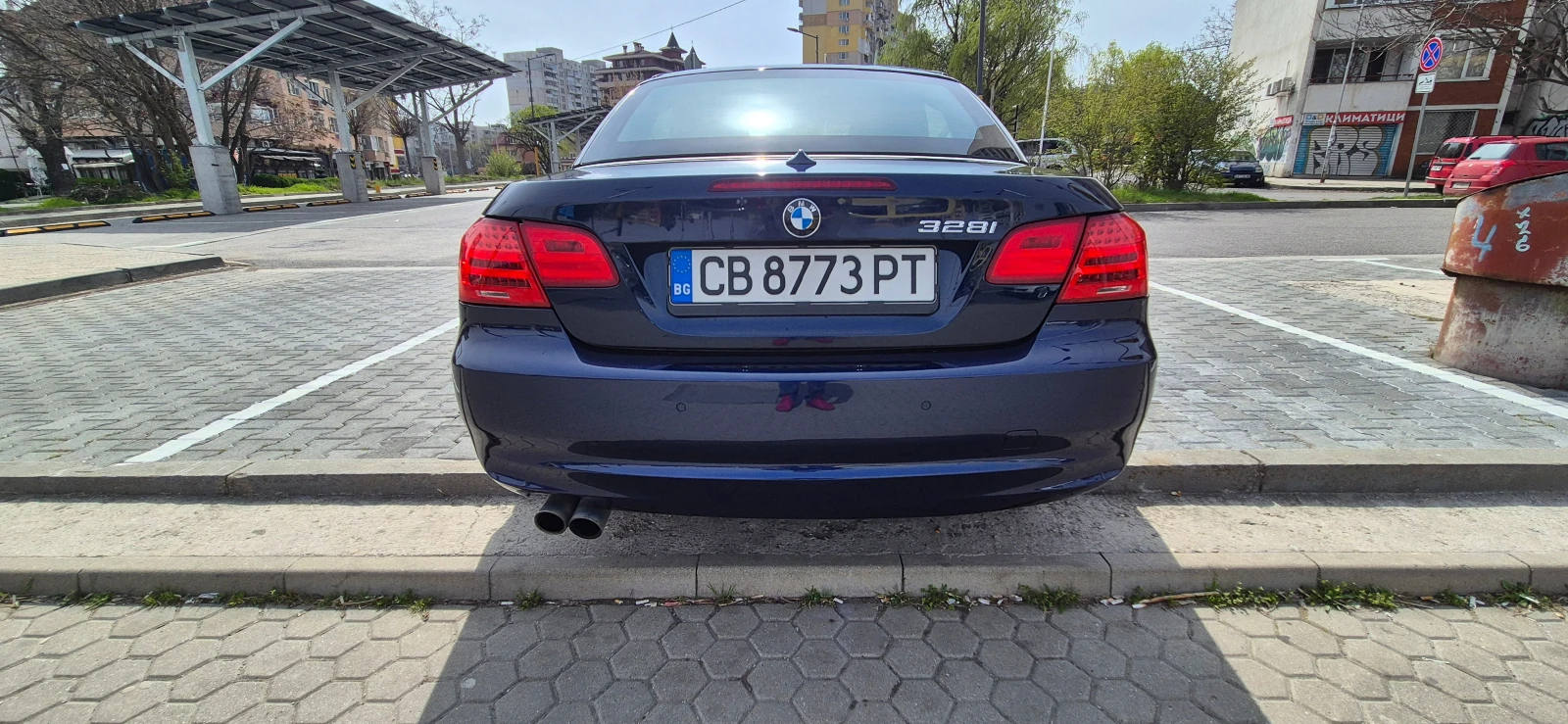 BMW 328, снимка 3 - Автомобили и джипове - 54406466