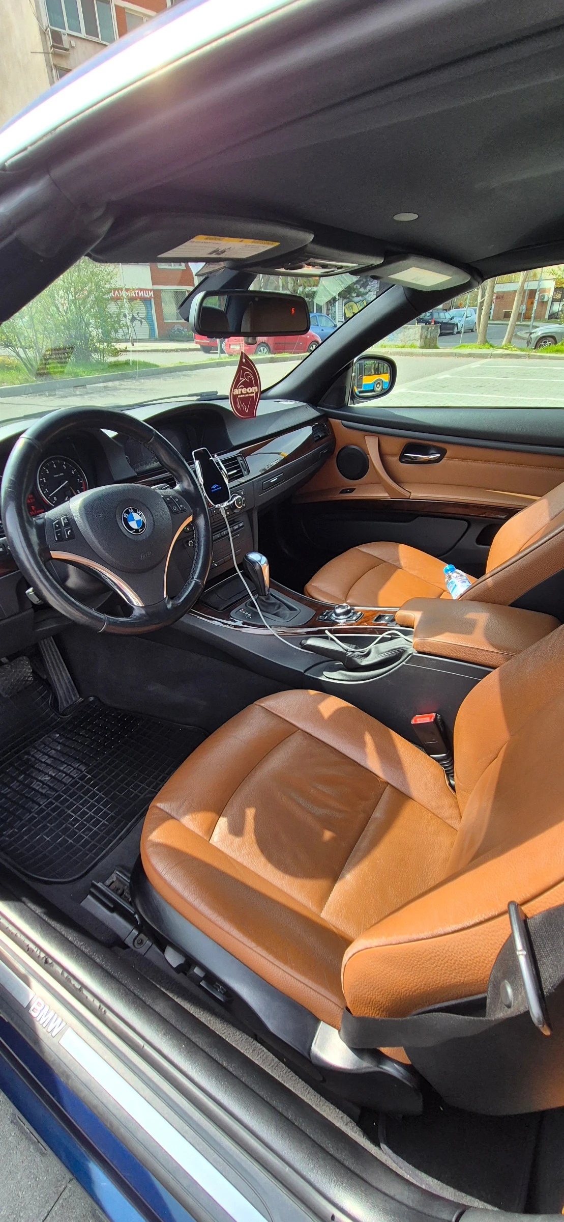 BMW 328, снимка 8 - Автомобили и джипове - 54406466