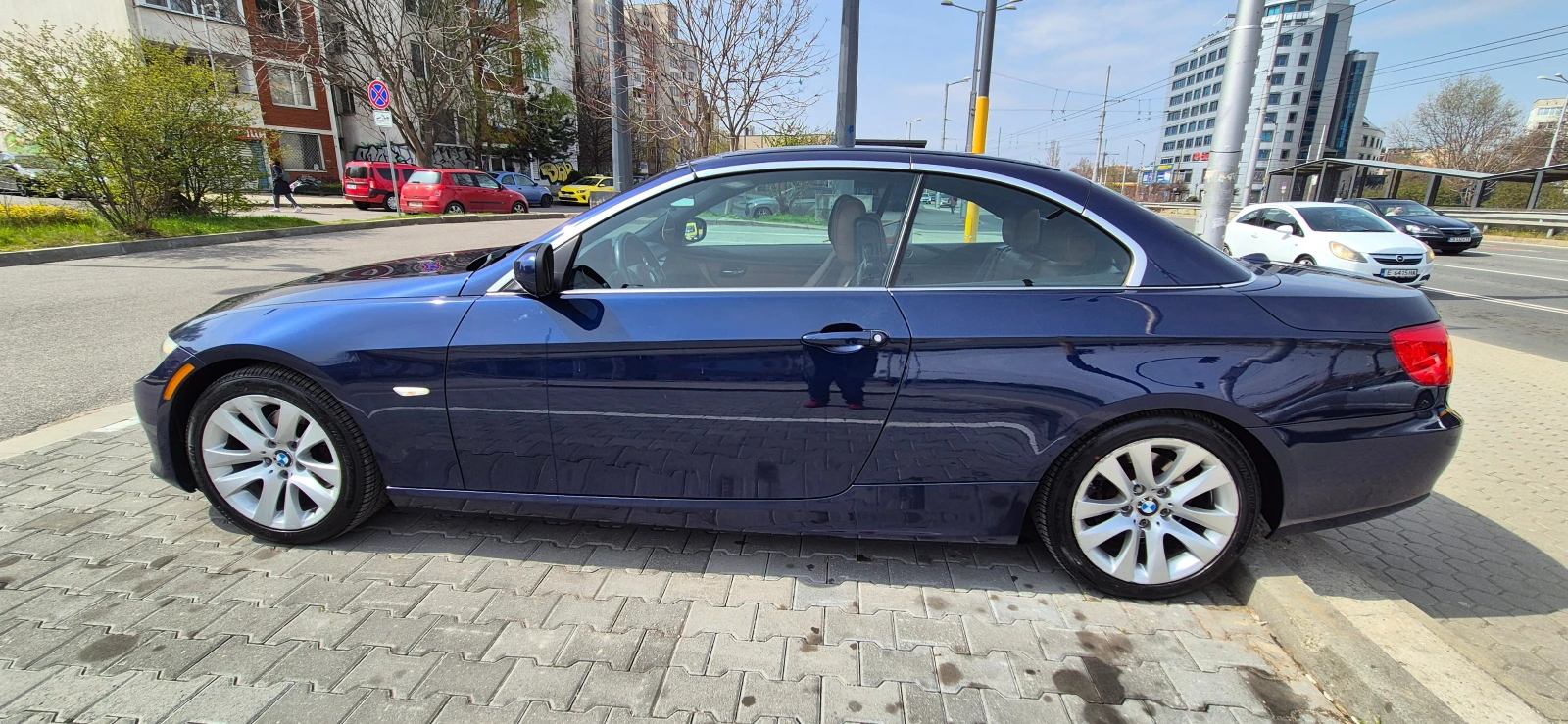 BMW 328, снимка 2 - Автомобили и джипове - 54406466