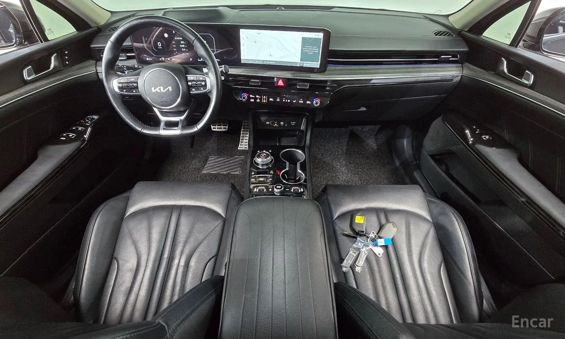 Kia K5 1.6 Turbo Signature | Mobile.bg � ����������� 7