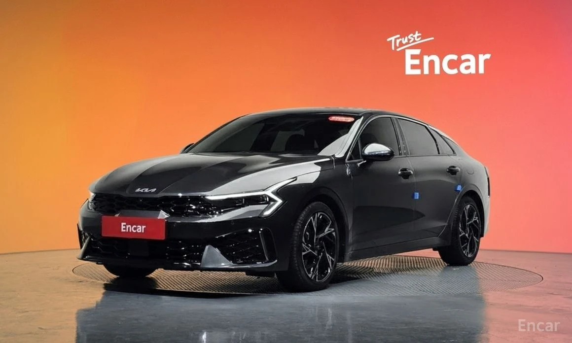 Kia K5 1.6 Turbo Signature