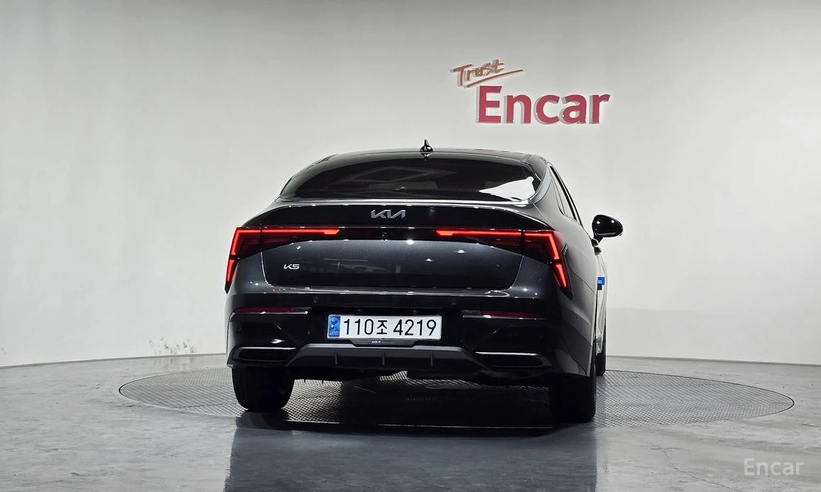 Kia K5 1.6 Turbo Signature | Mobile.bg � ����������� 4