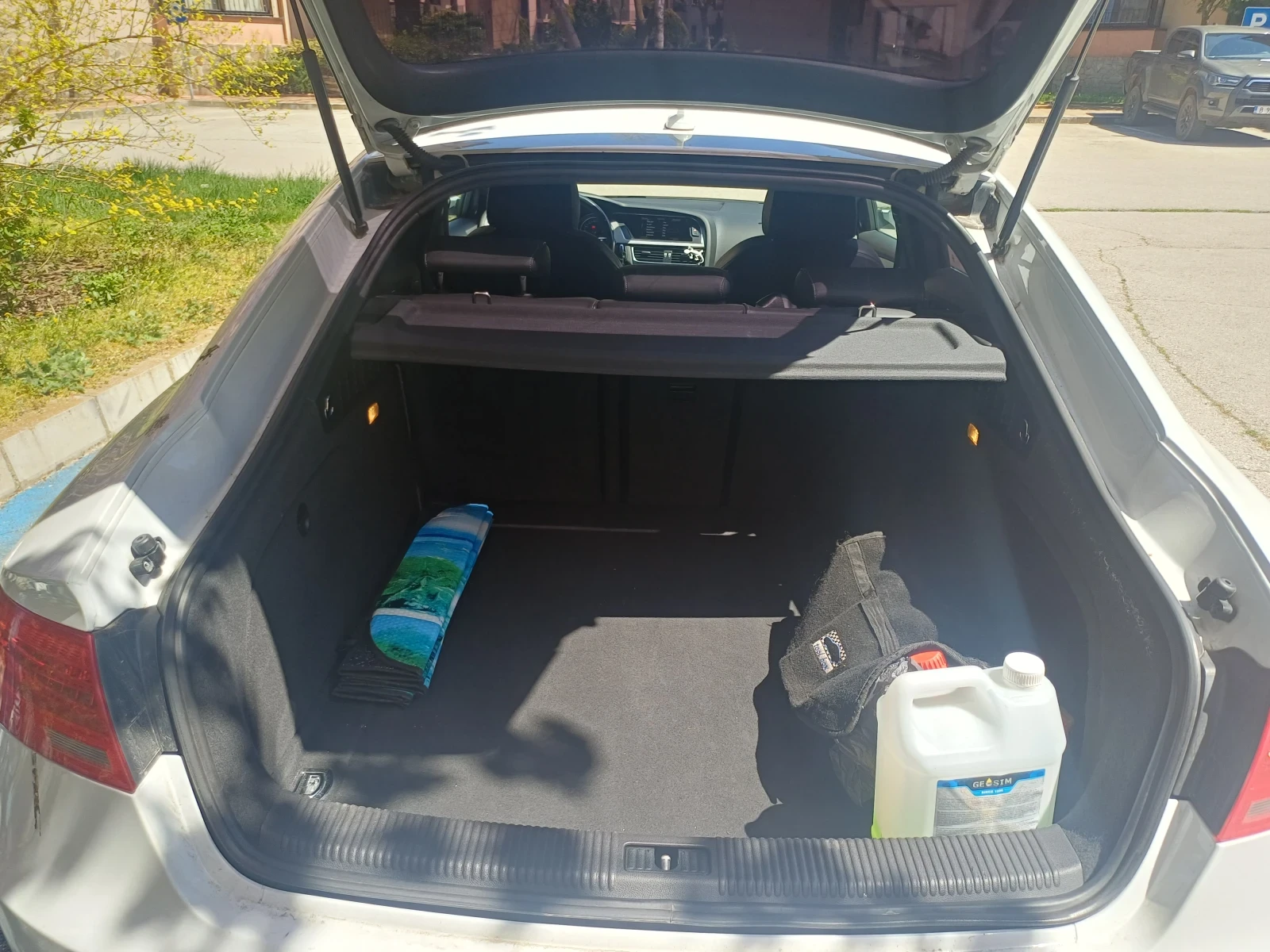 Audi A5 Sportback, снимка 10 - Автомобили и джипове - 54321614