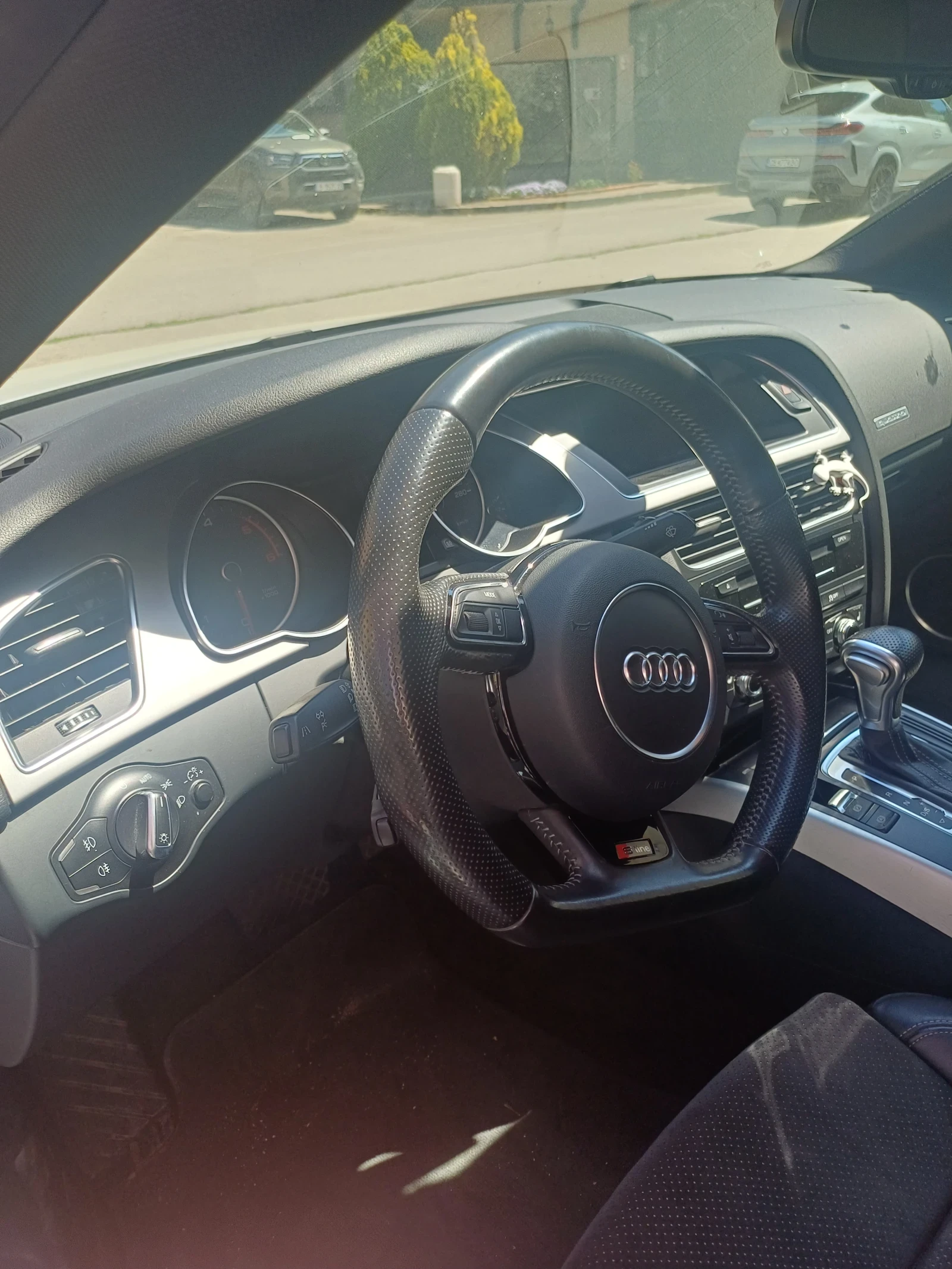 Audi A5 Sportback, снимка 6 - Автомобили и джипове - 54321614