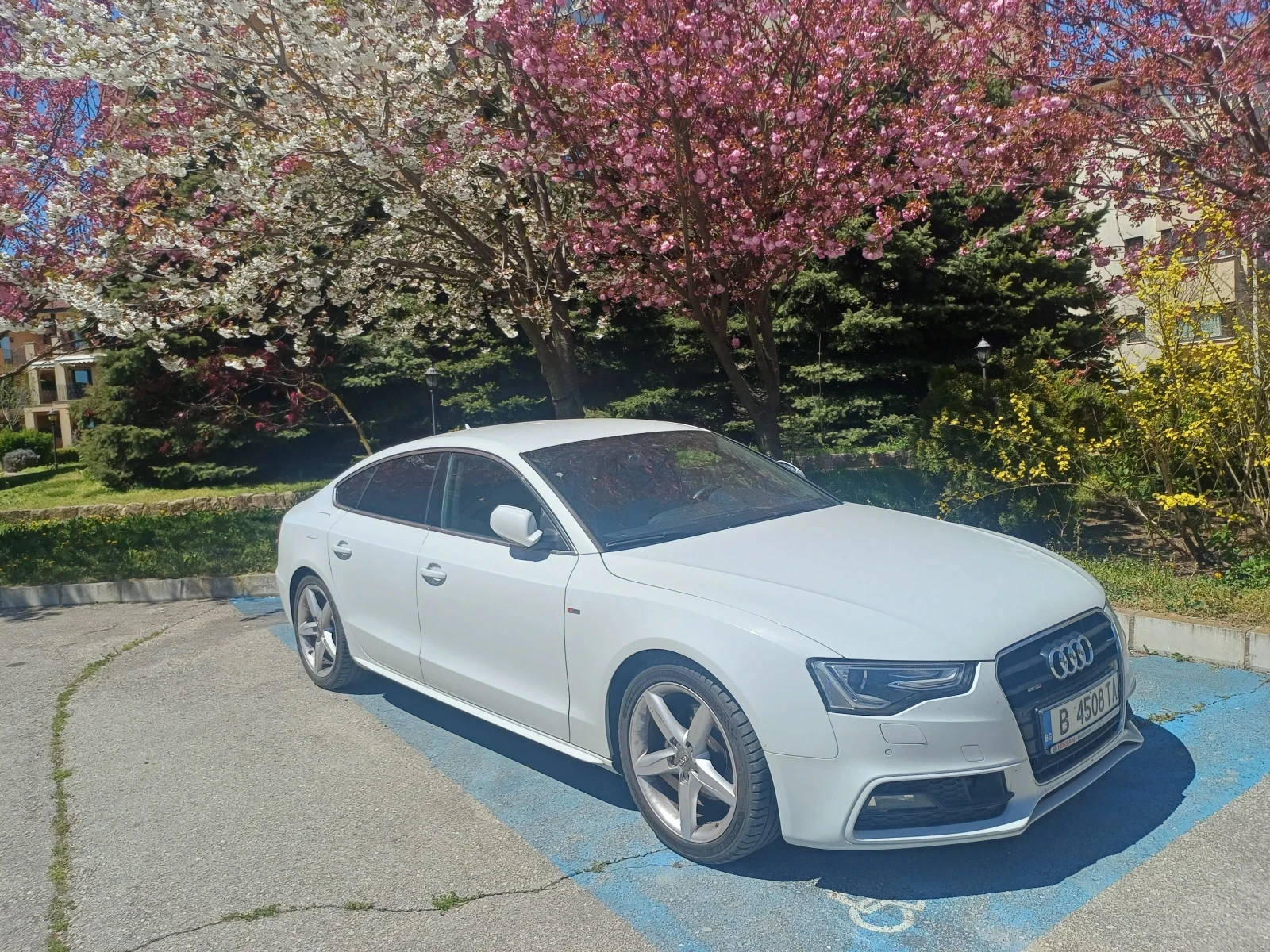 Audi A5 Sportback