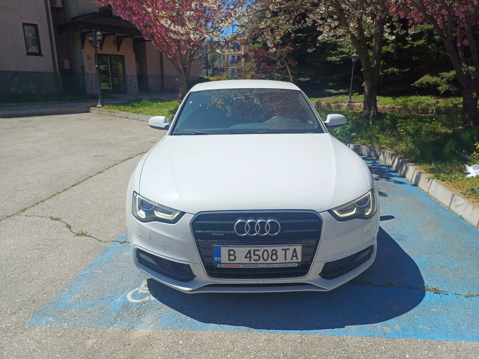 Audi A5 Sportback, снимка 11 - Автомобили и джипове - 54321614