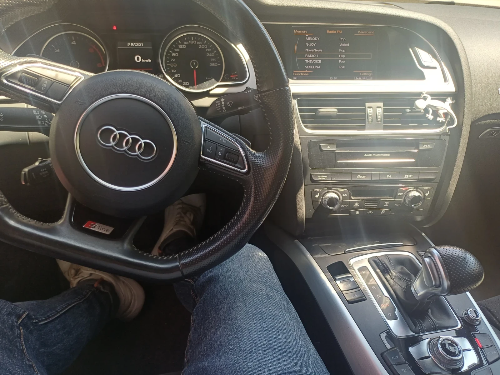 Audi A5 Sportback, снимка 8 - Автомобили и джипове - 54321614