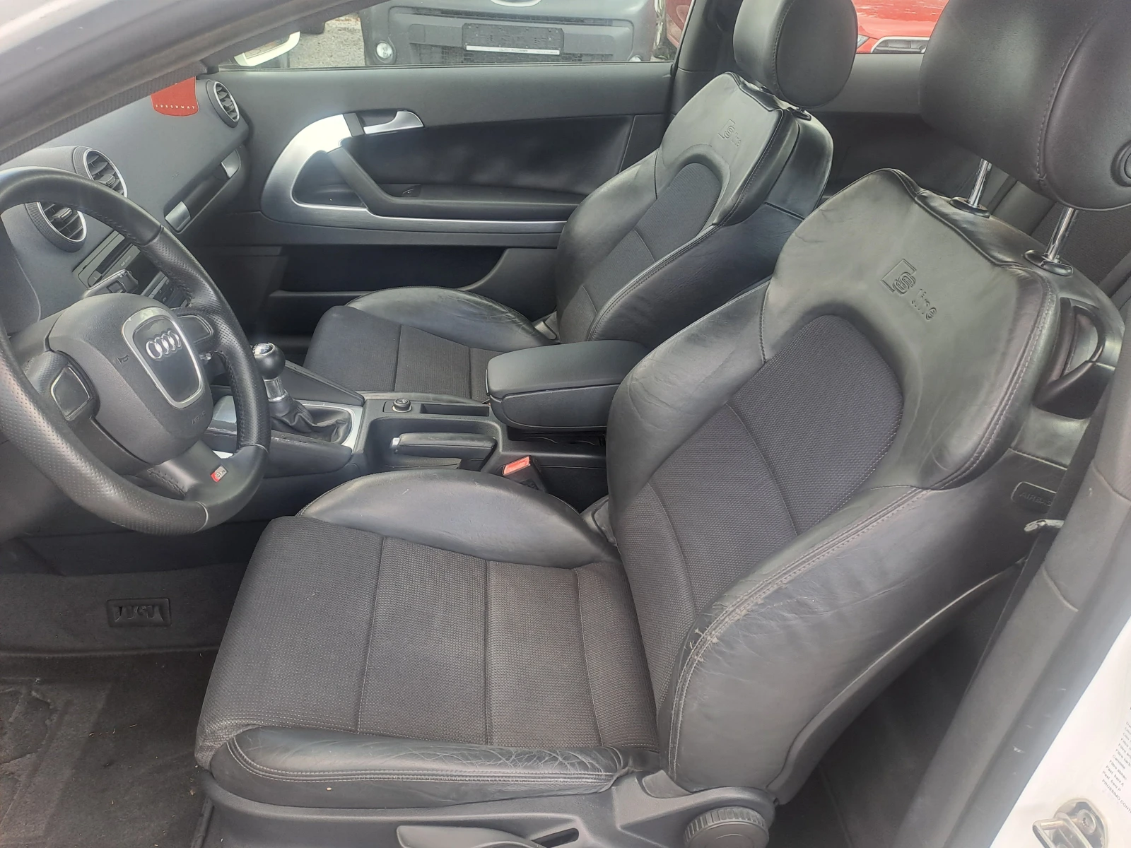 Audi A3 2.0 tdi , снимка 7 - Автомобили и джипове - 54361705