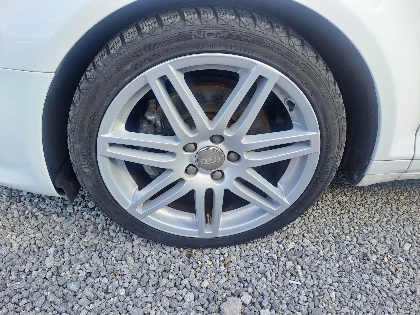 Audi A3 2.0 tdi , снимка 16 - Автомобили и джипове - 54361705