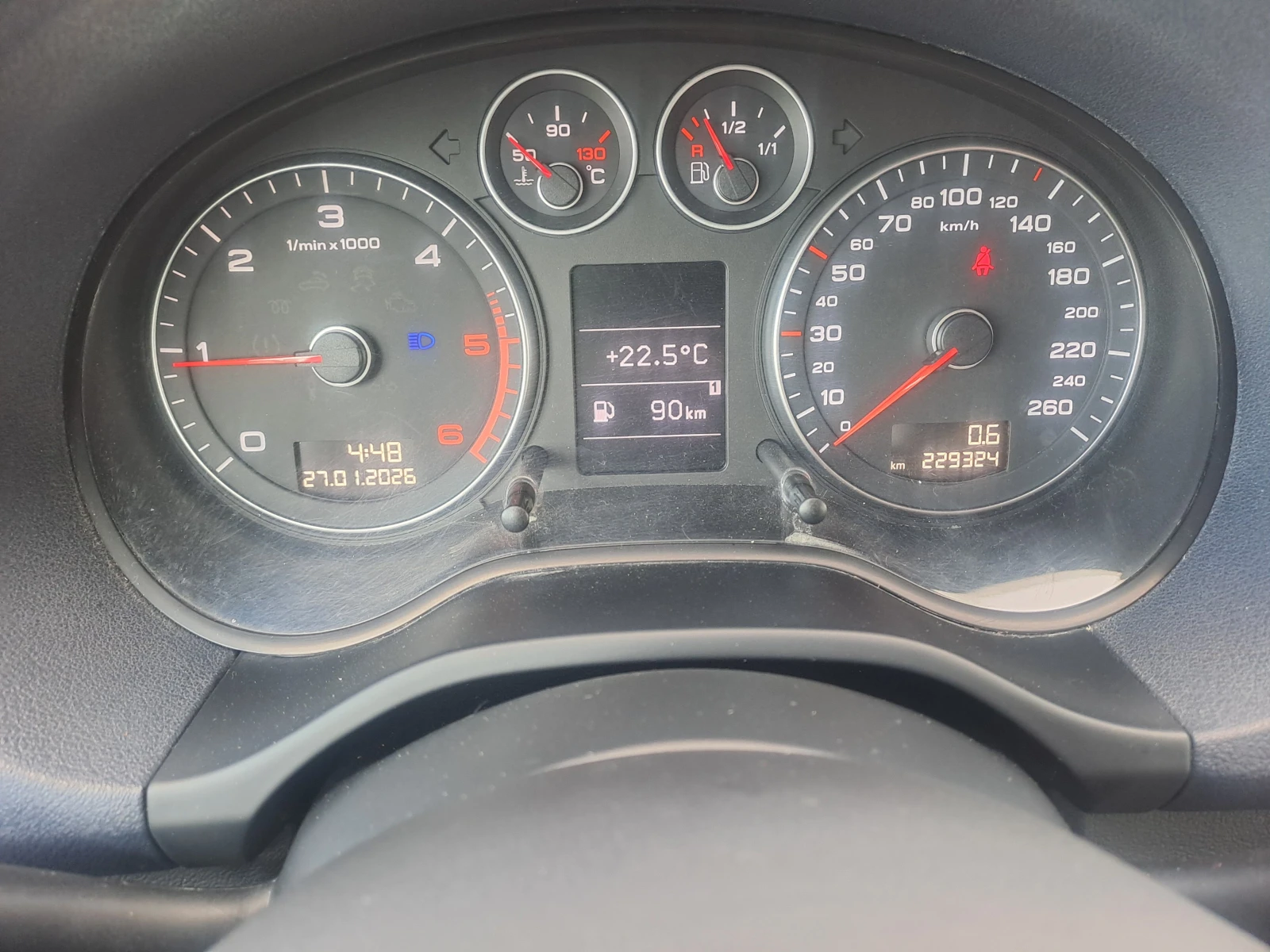 Audi A3 2.0 tdi , снимка 13 - Автомобили и джипове - 54361705