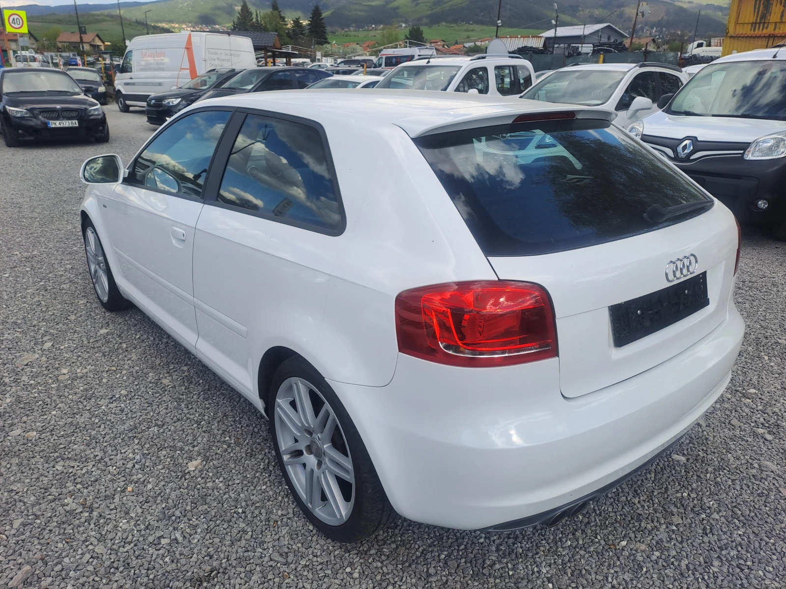 Audi A3 2.0 tdi , снимка 5 - Автомобили и джипове - 54361705
