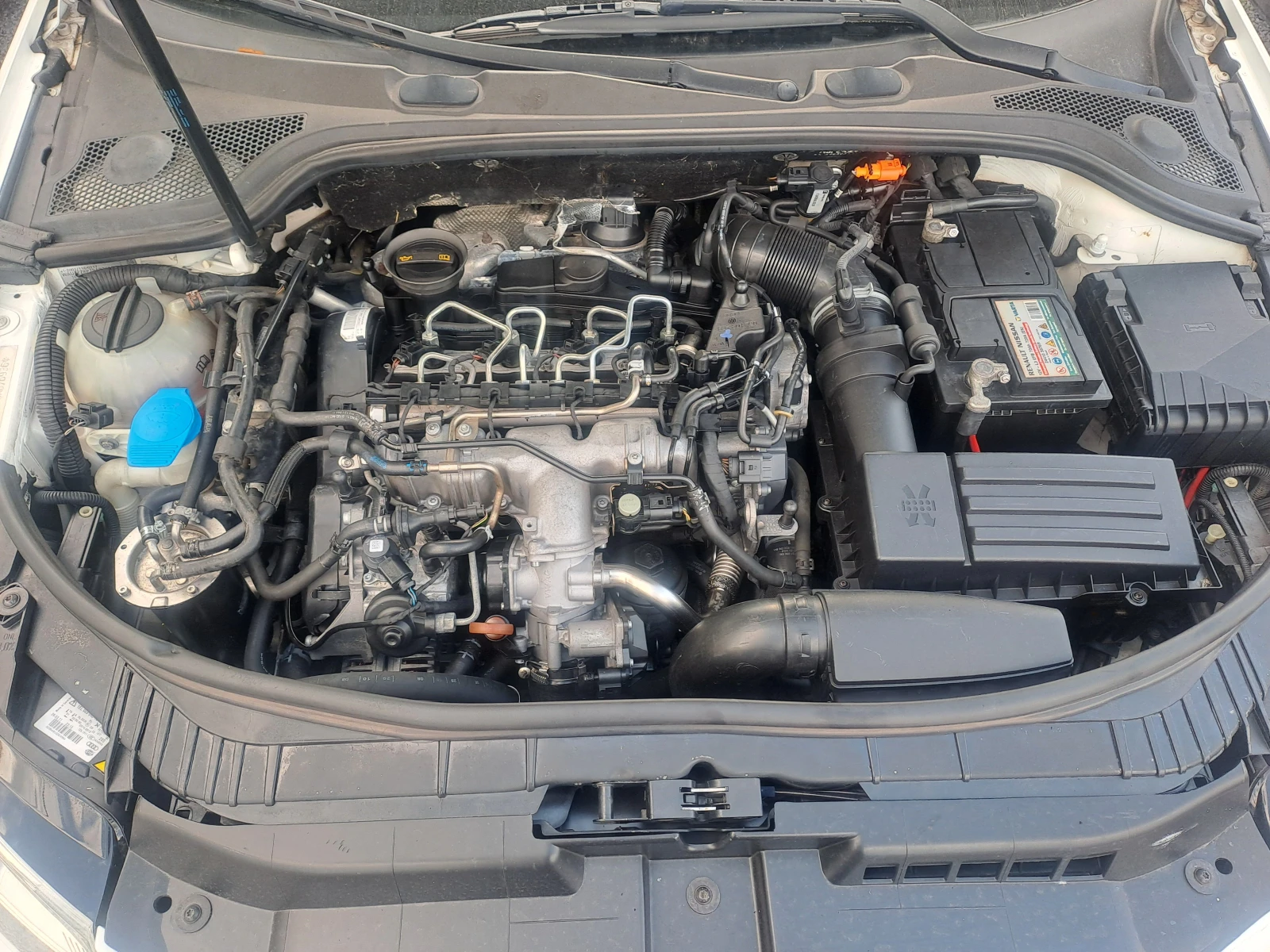 Audi A3 2.0 tdi , снимка 15 - Автомобили и джипове - 54361705