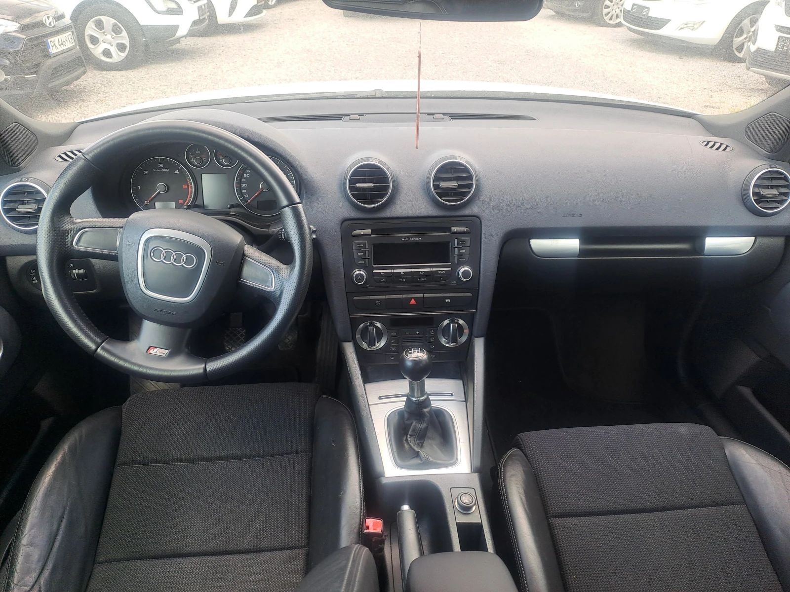Audi A3 2.0 tdi , снимка 10 - Автомобили и джипове - 54361705